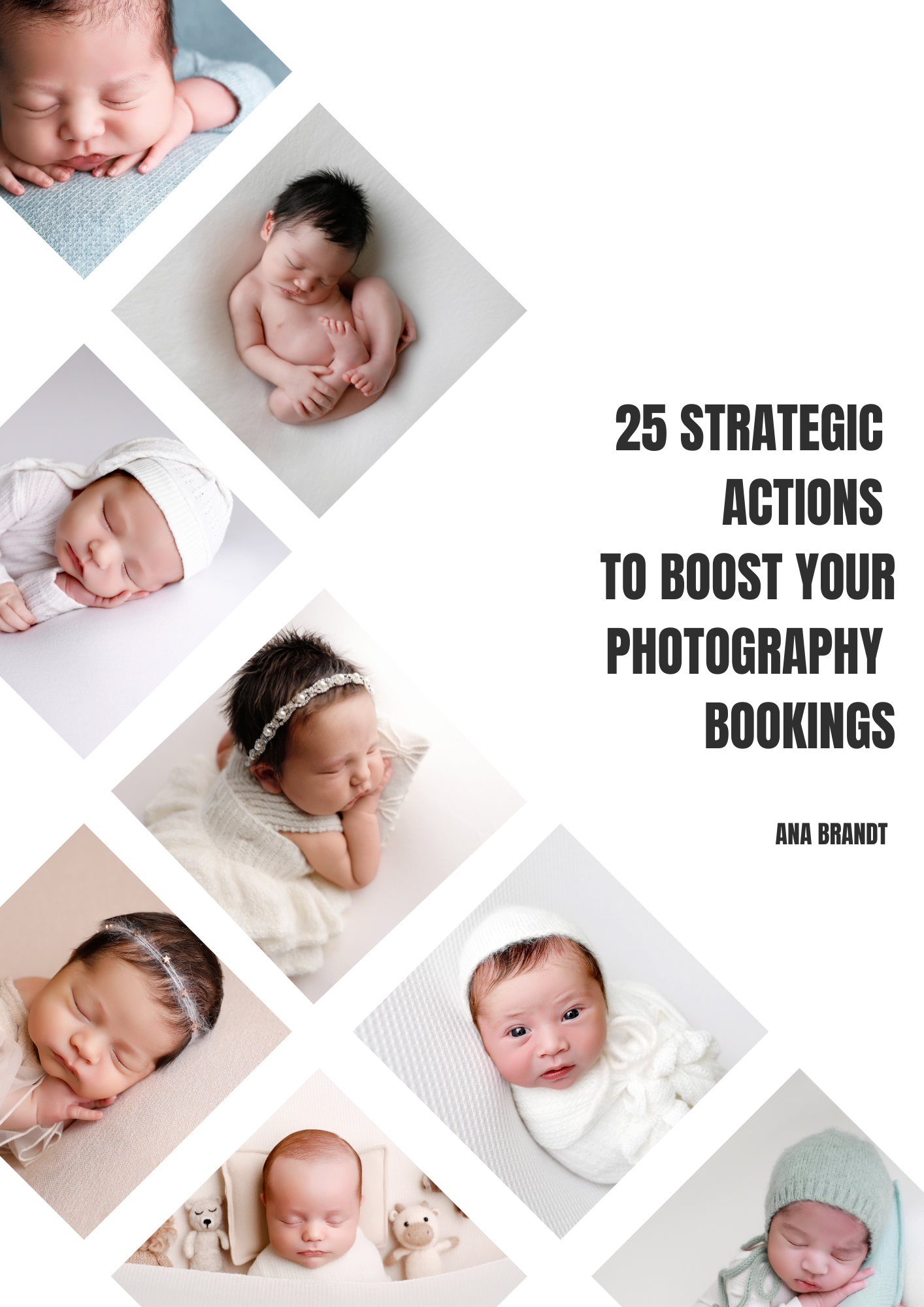 25 IDEAS TO BOOST YOUR PHOTOGRAPHY BUSINESS