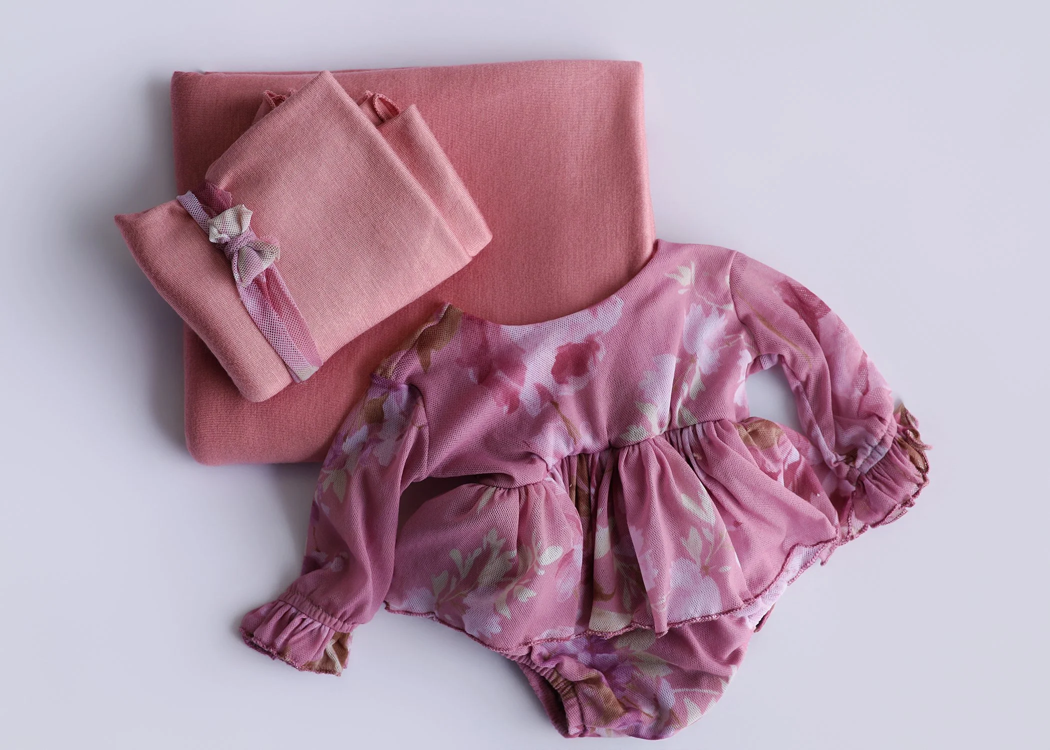 Pretty Spring Baby Set