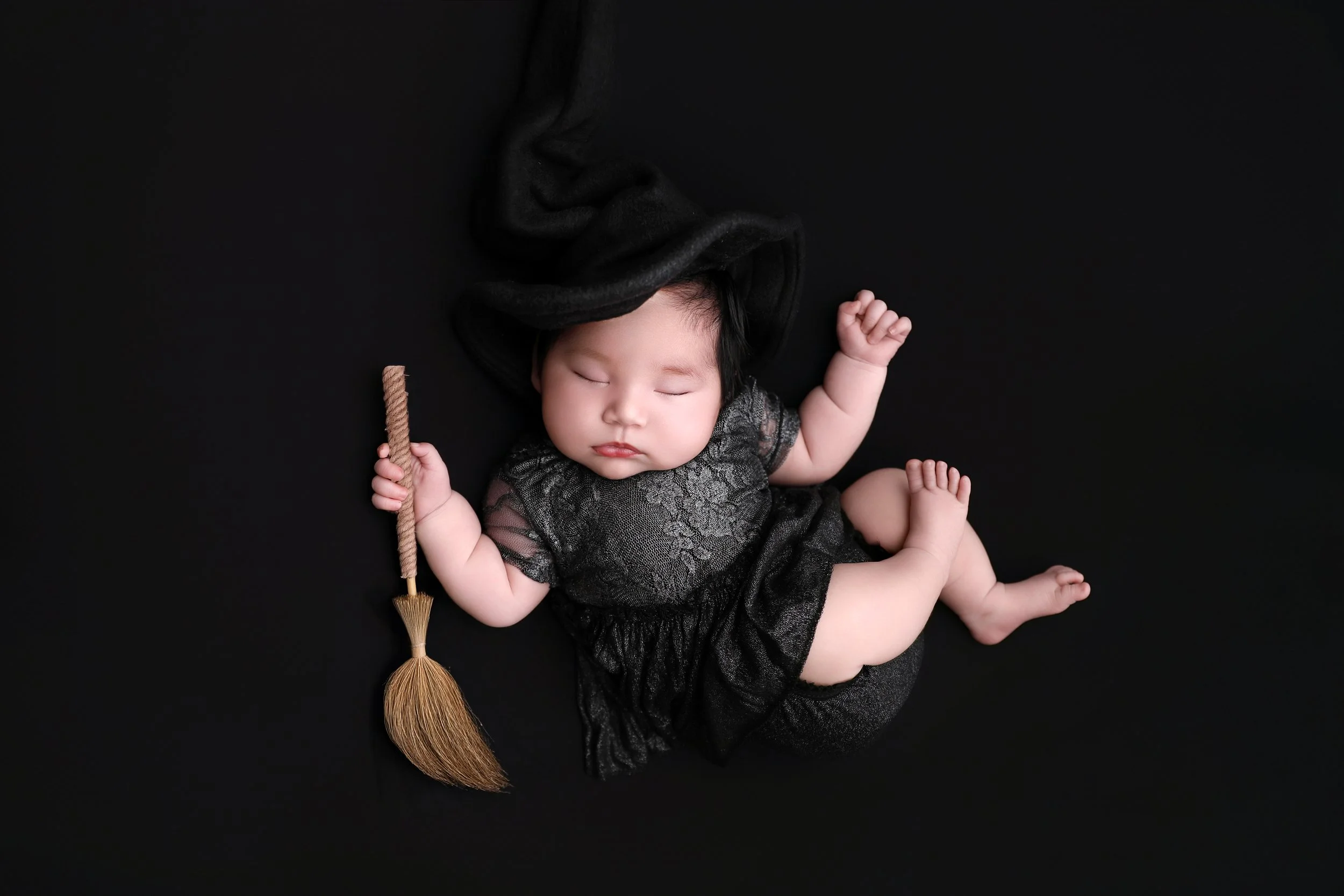 Baby Witches hat