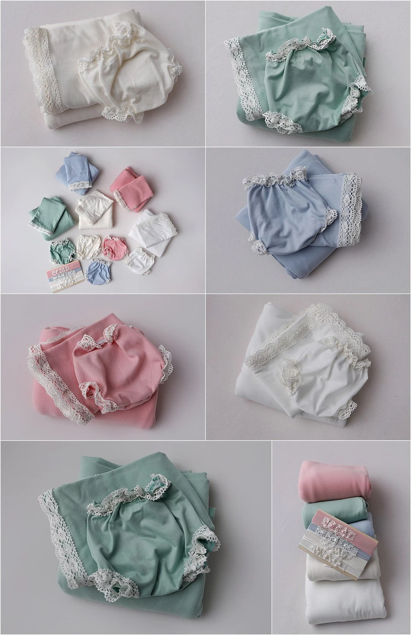 Lace Edge Collection