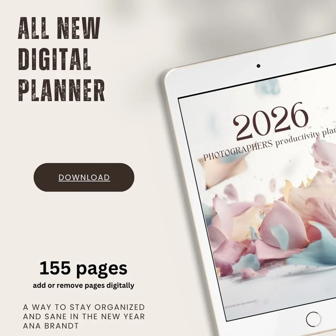 2026 Digital Planner 154 pages