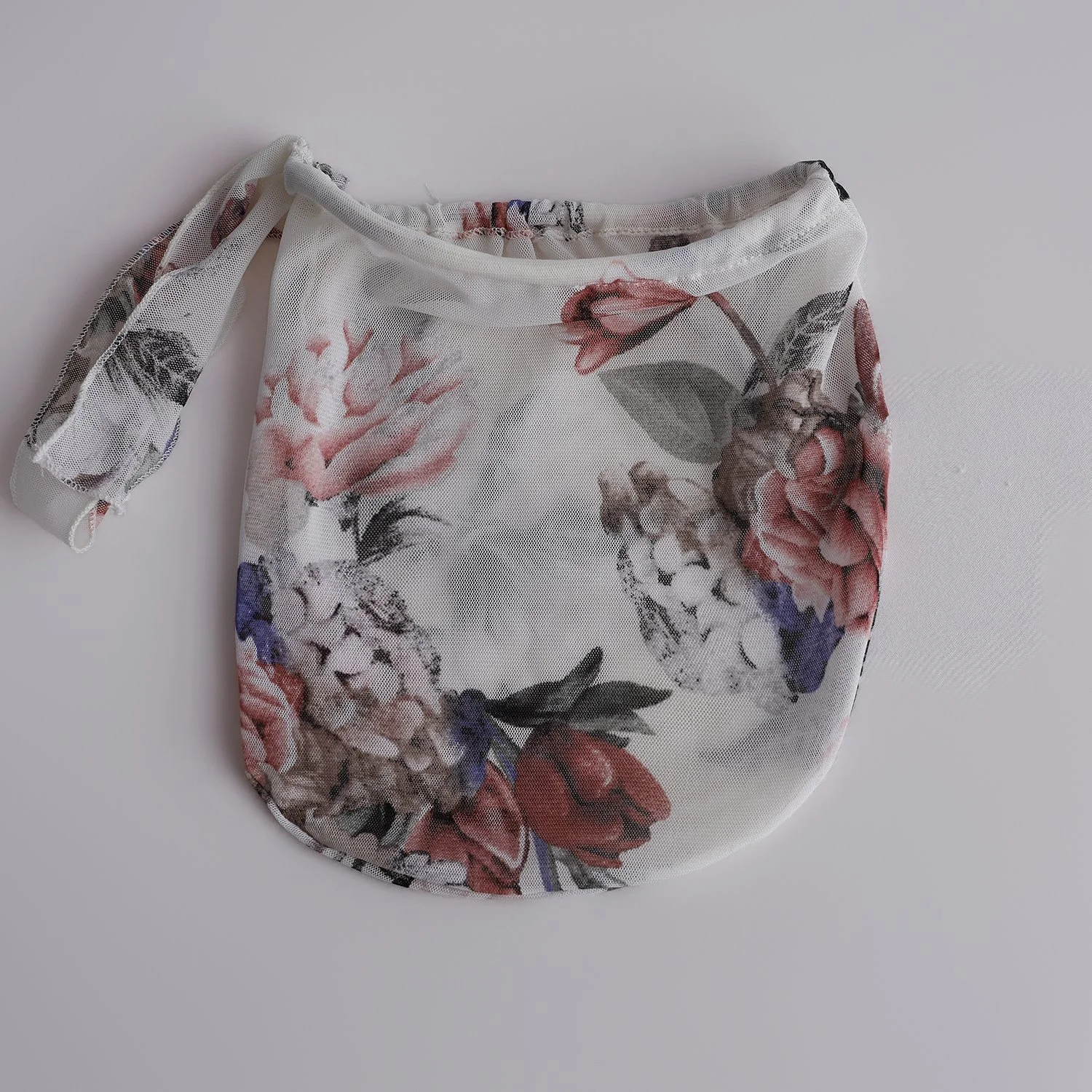 Newborn Sack Pouch REVERSIBLE FLORALS