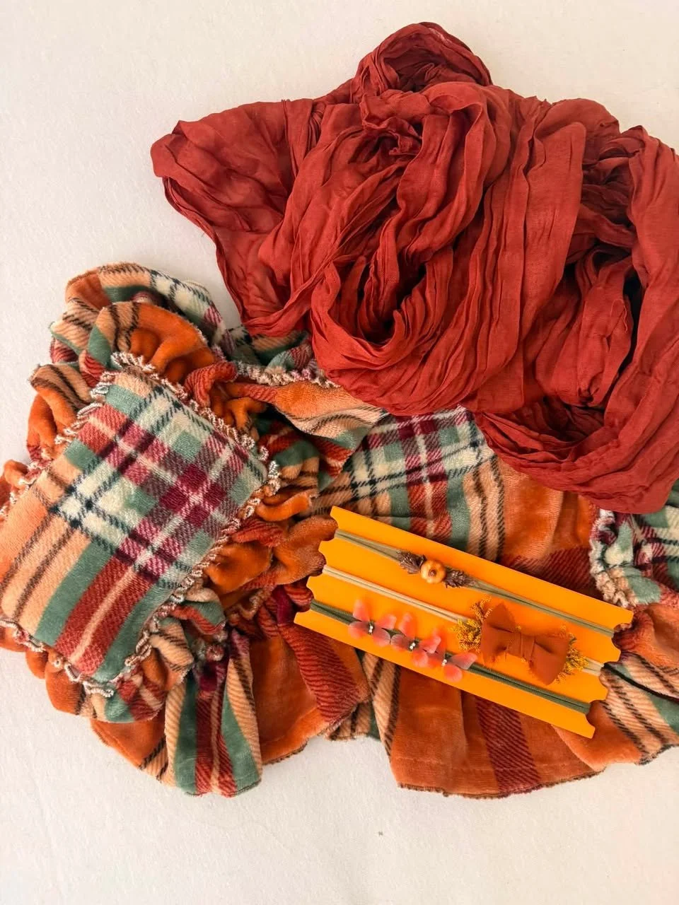 Autumn Newborn Styling Bundle