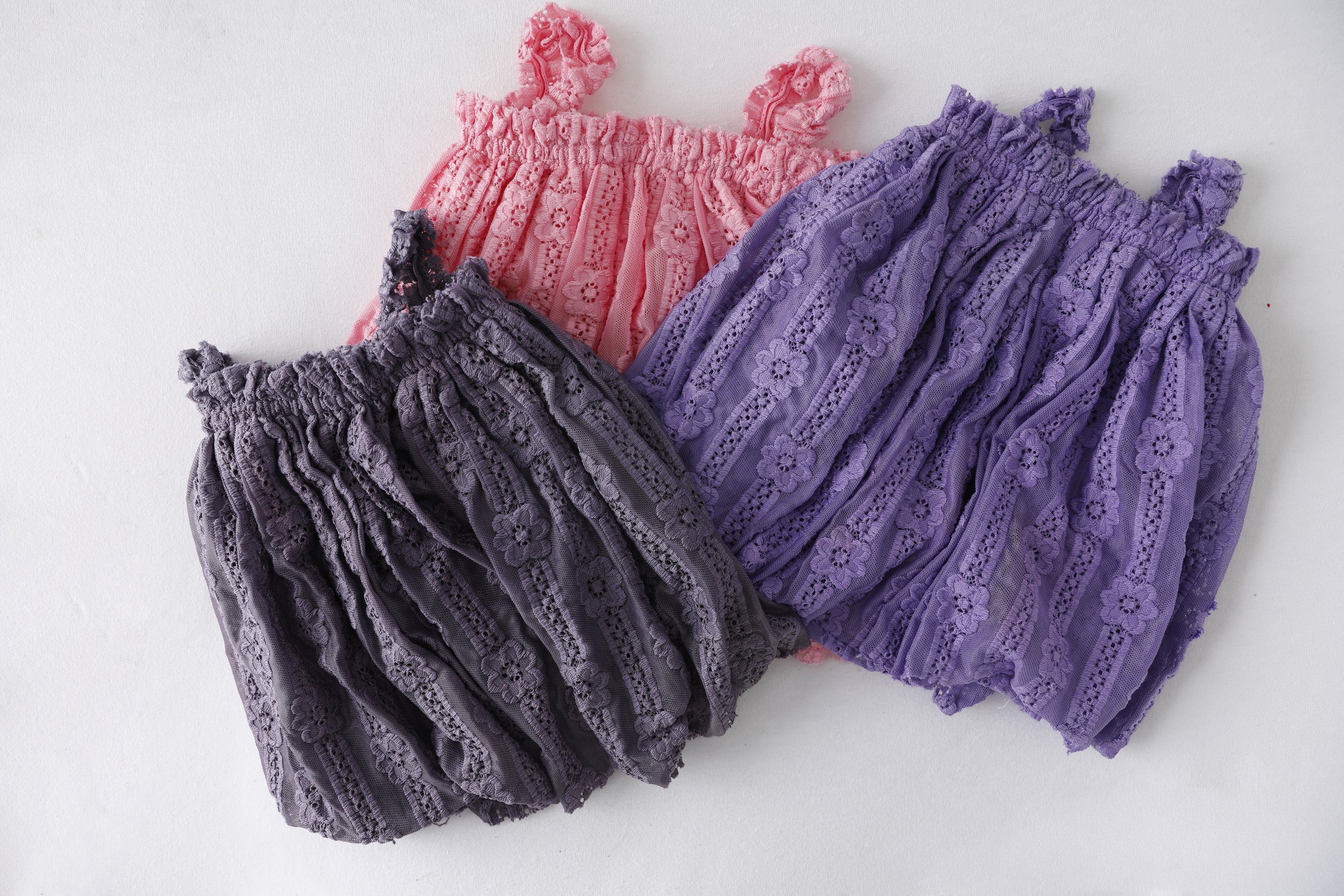 Eyelet Summer Dress (1–2 Years)