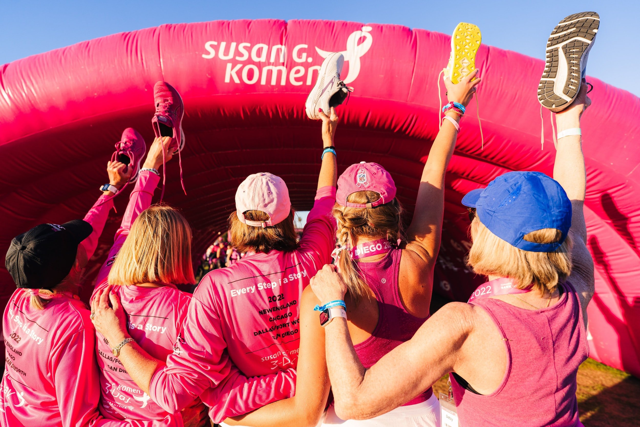 Unconventional Fundraising