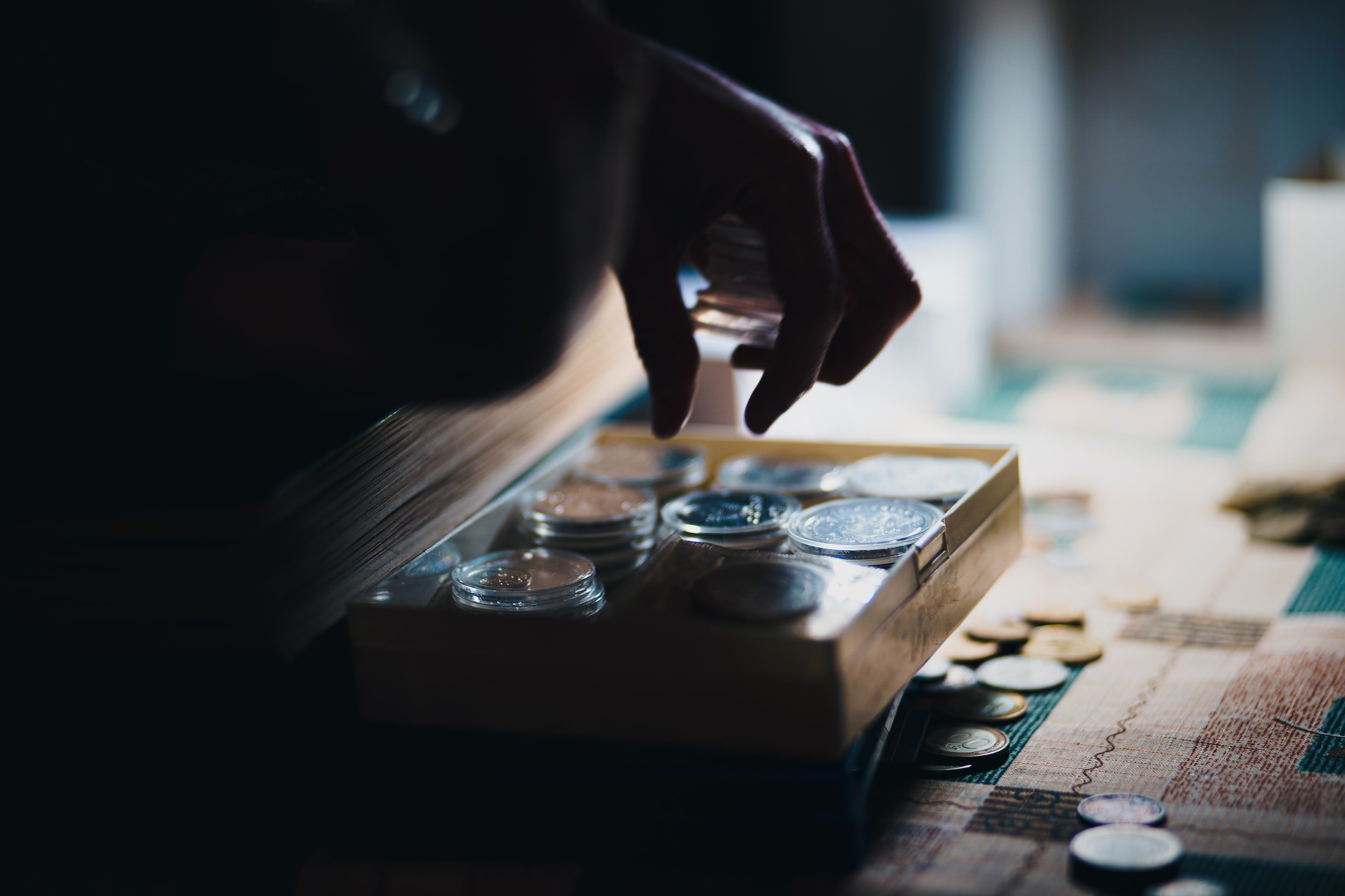 The Three C’s of Coin Value