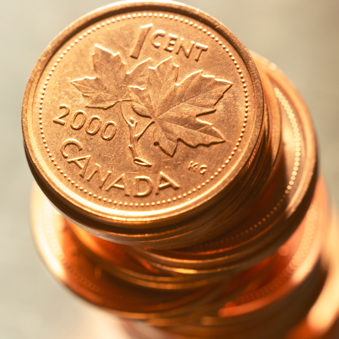 A Penny for Your Thoughts