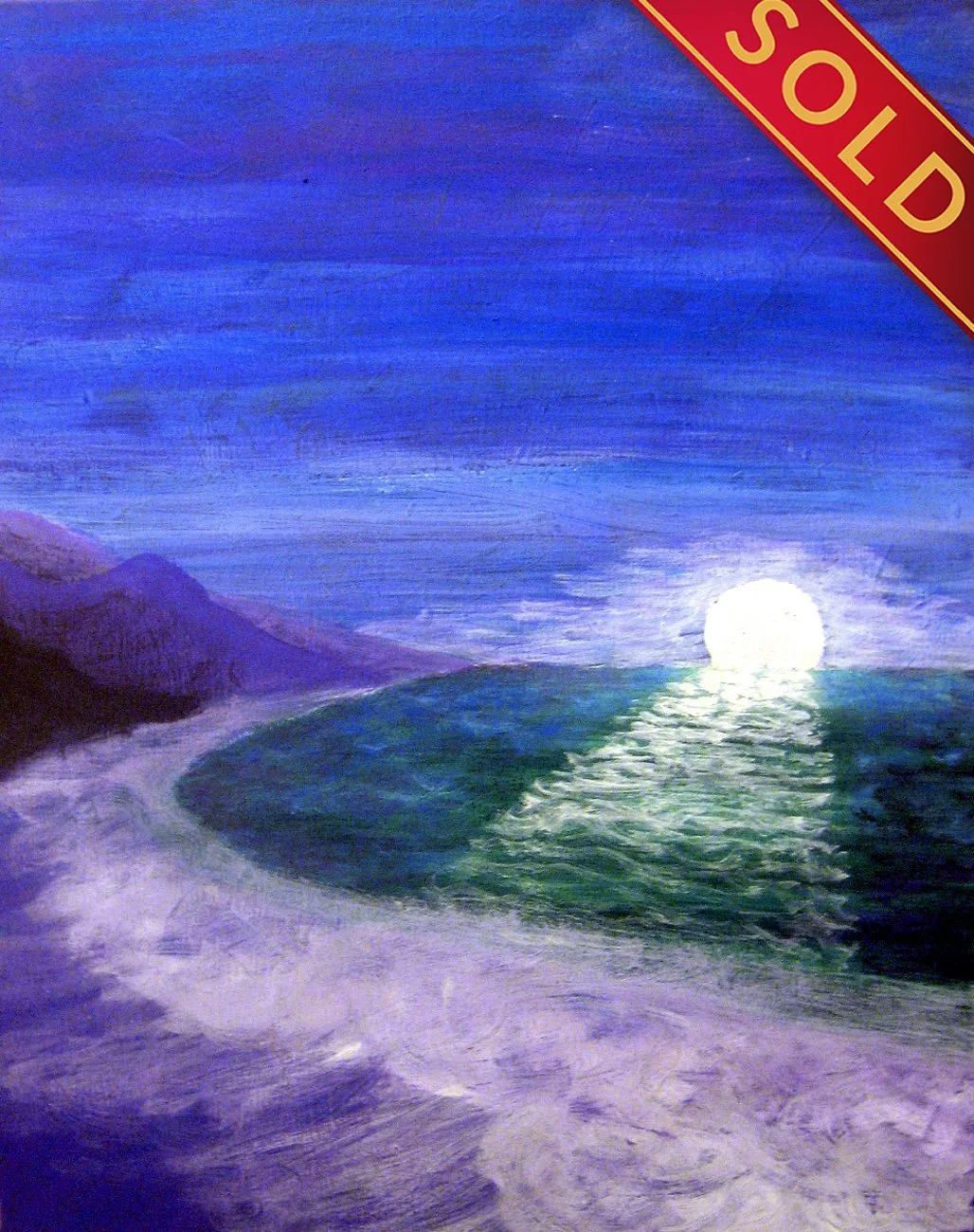 "Moonlight on the Bay"