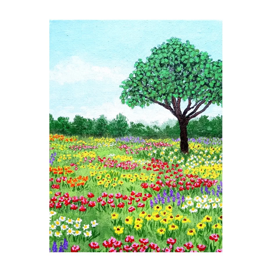 Wildflower Field small with border.jpg