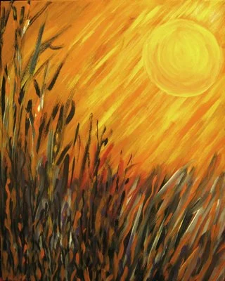 "Fields Afire"