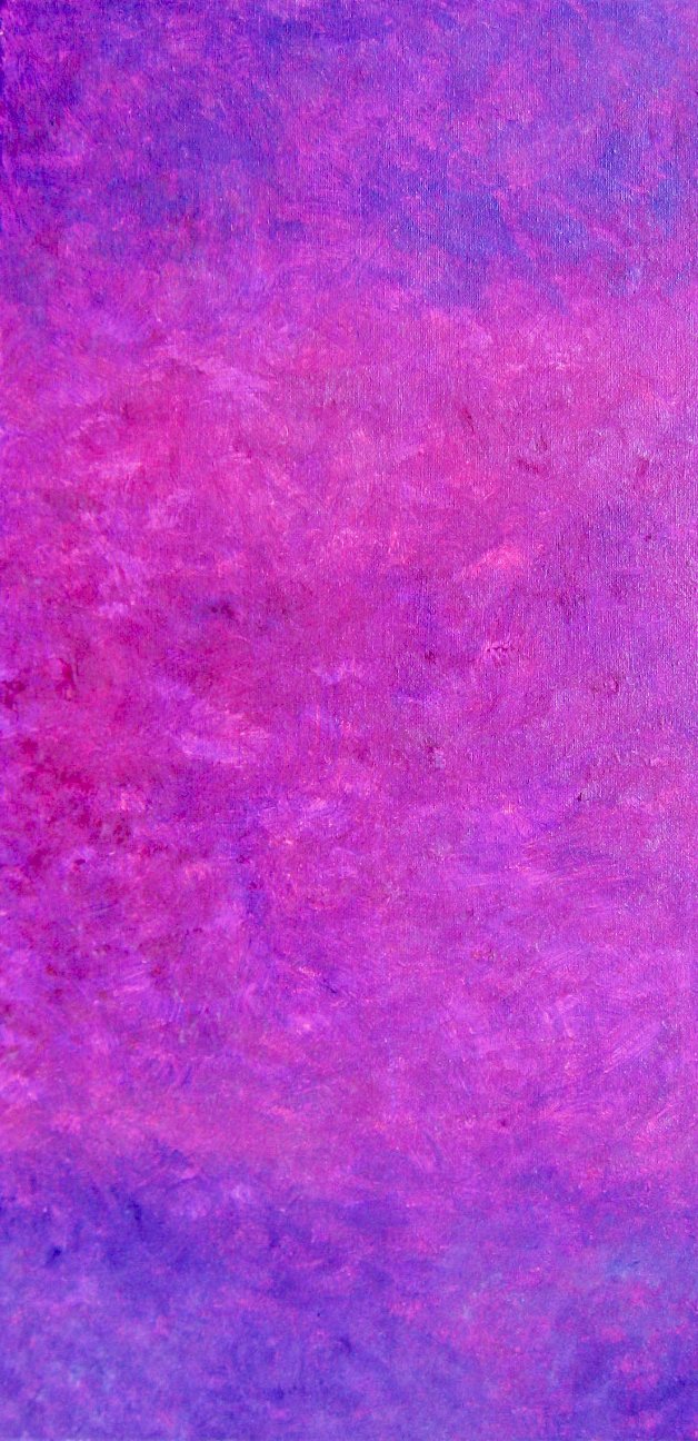 "Pink and Purple Abstract"