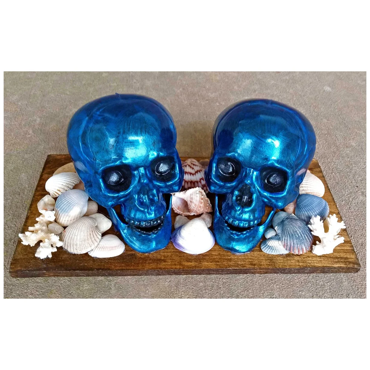 Goth Coastal Two Skull Display listing photo.jpg
