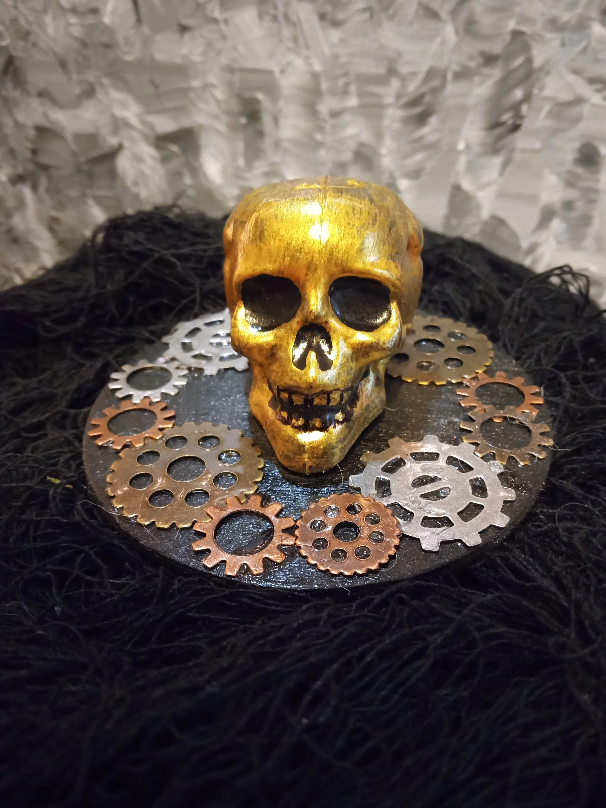 mini skull gold gears #2 front.jpg