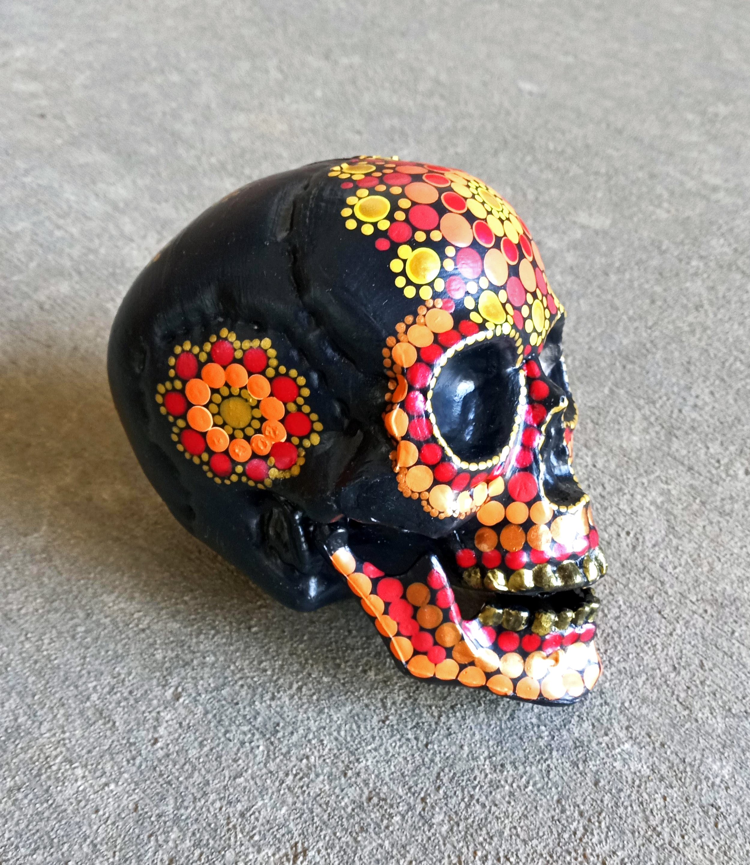Red Orange Gold Skull right view.jpg
