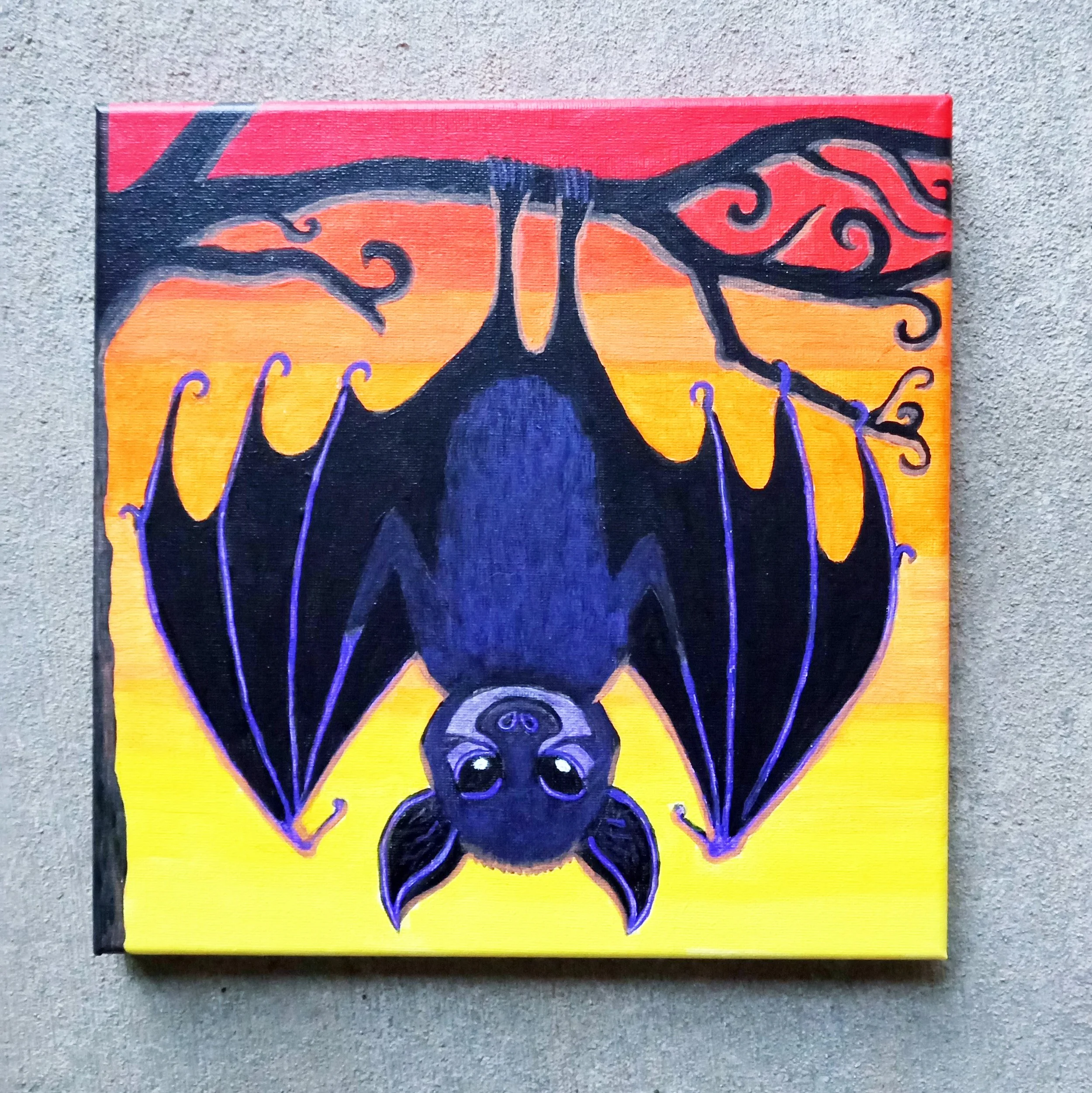 "Just Hangin' Around"