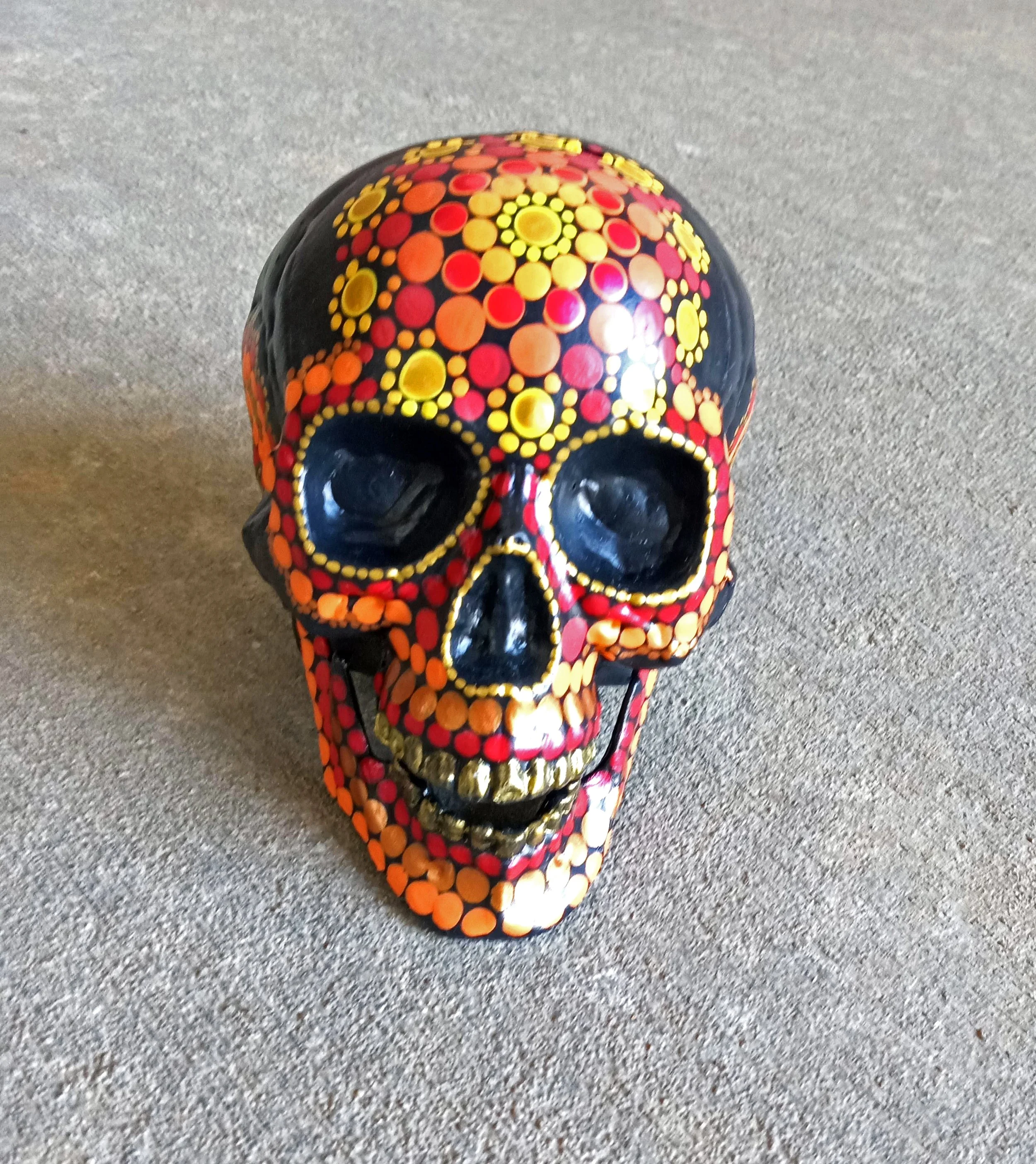 Red Orange Gold skull front.jpg