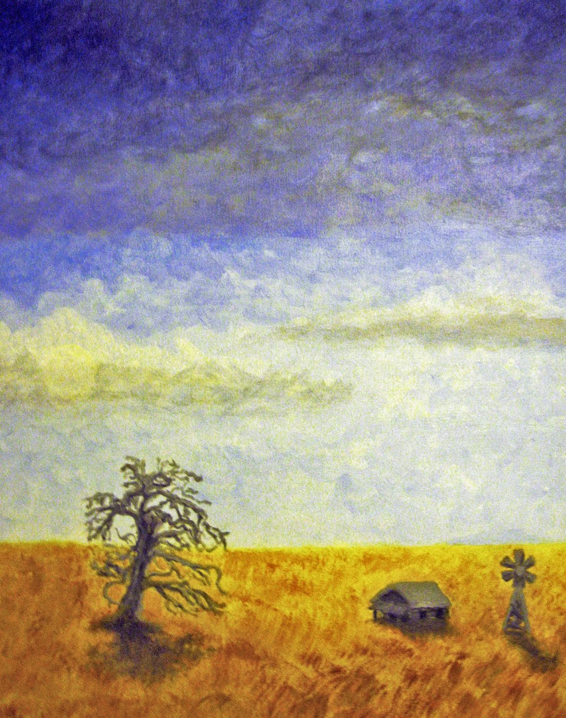 "The Promise of Rain"