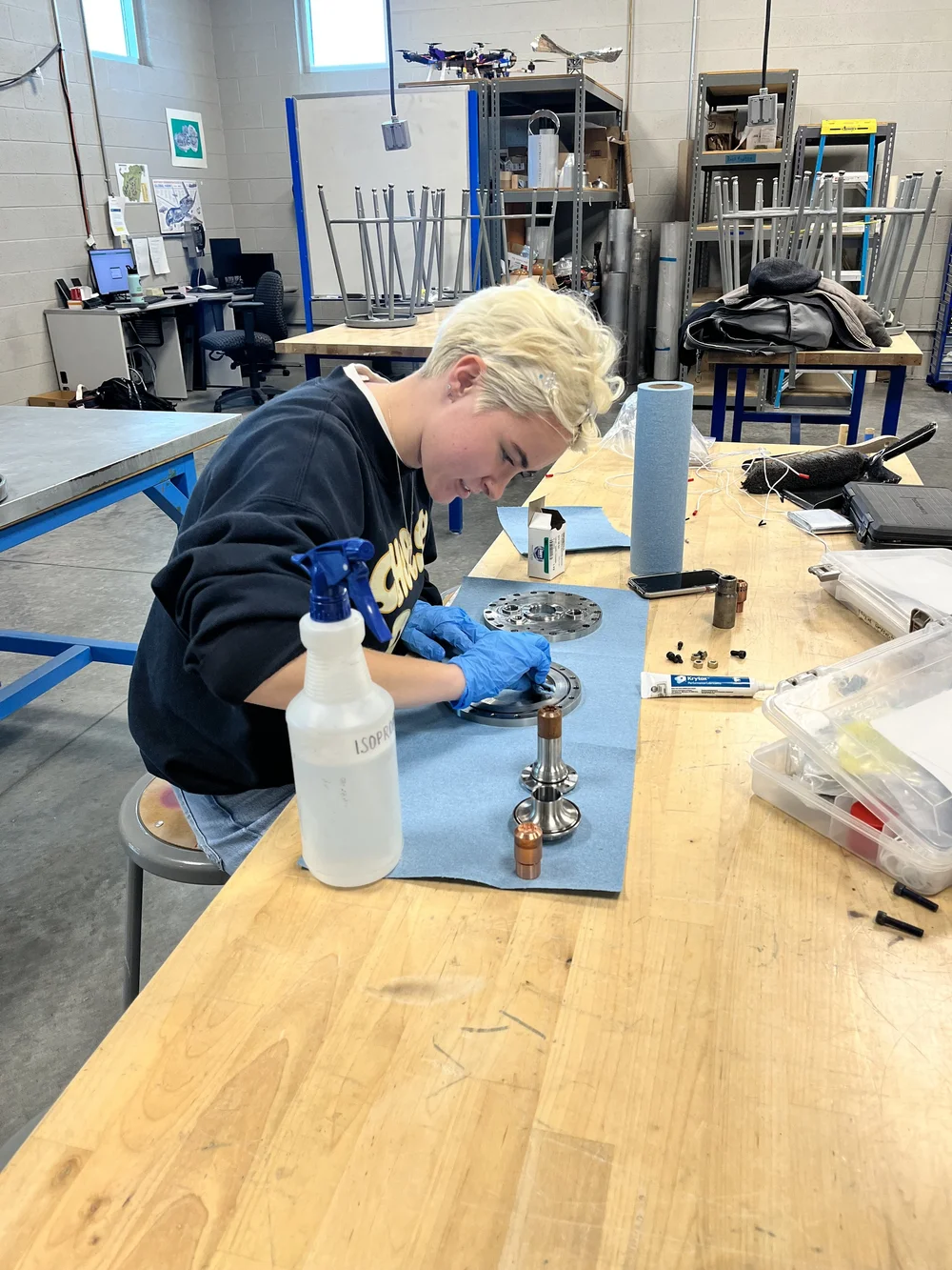 Deneb — Rocket Development Lab