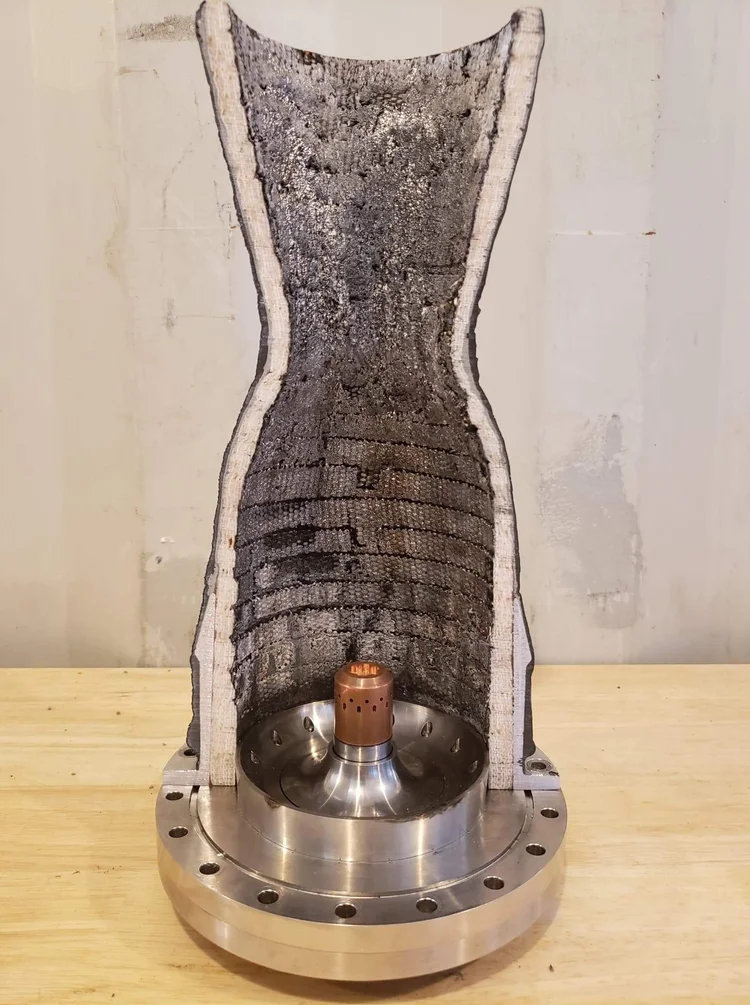 Janus — Rocket Development Lab