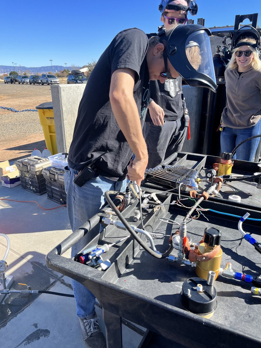 Deneb — Rocket Development Lab