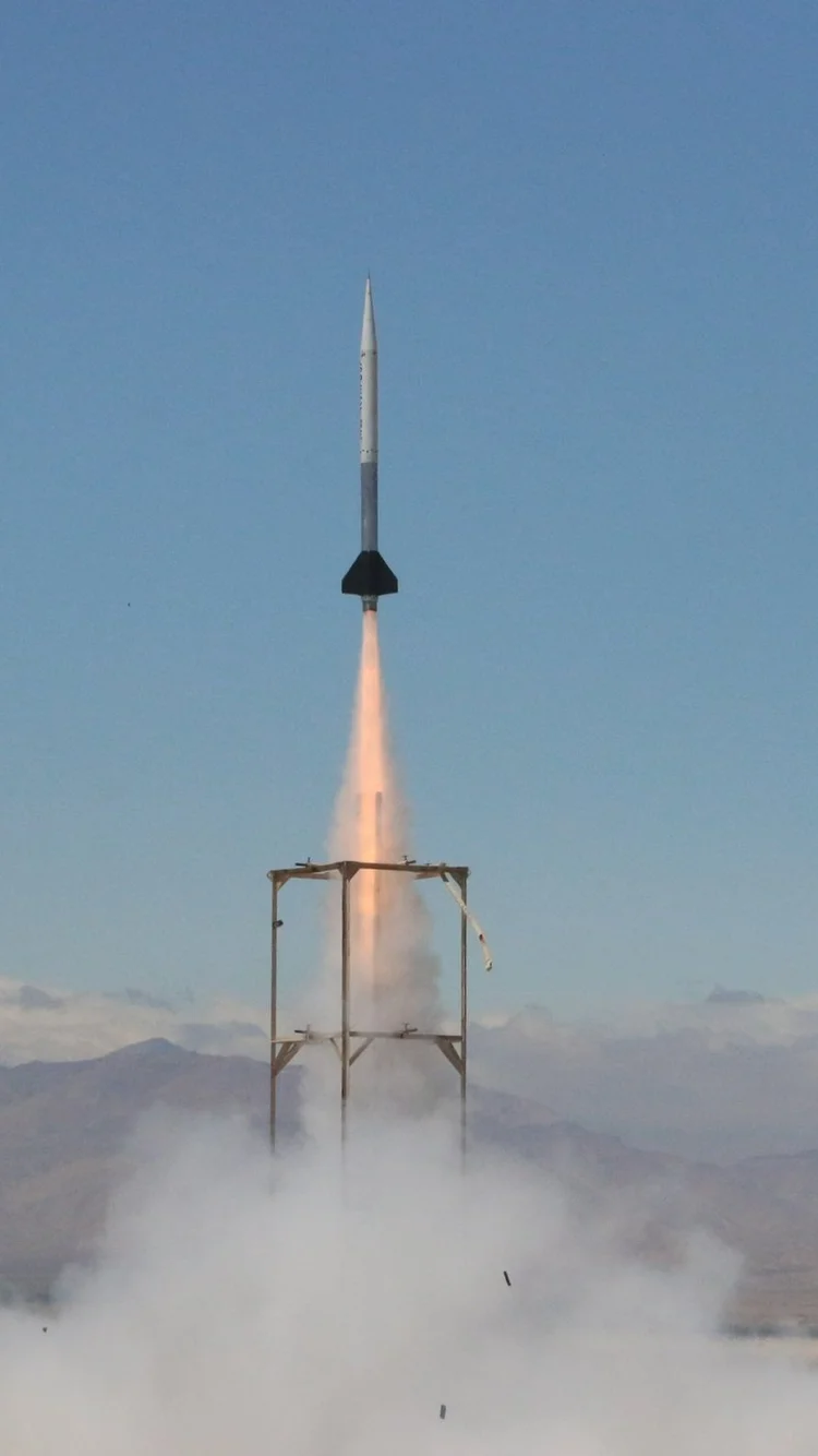 Spectre — Rocket Development Lab