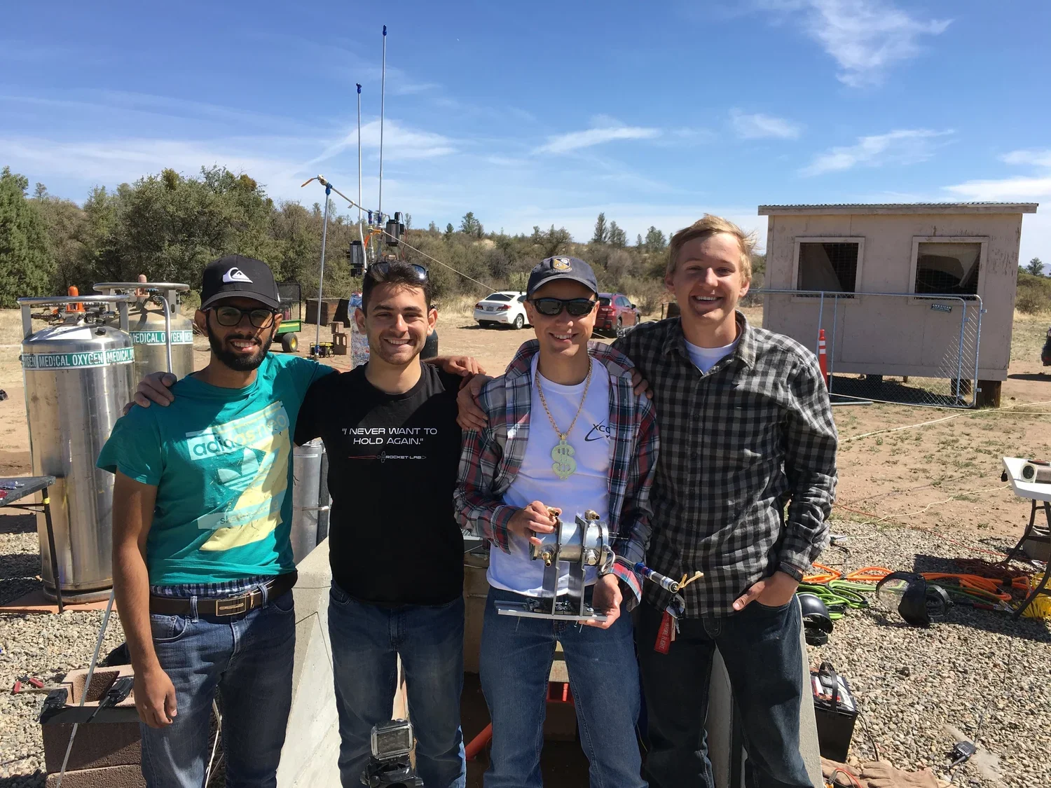 MP1 kairos firecrest