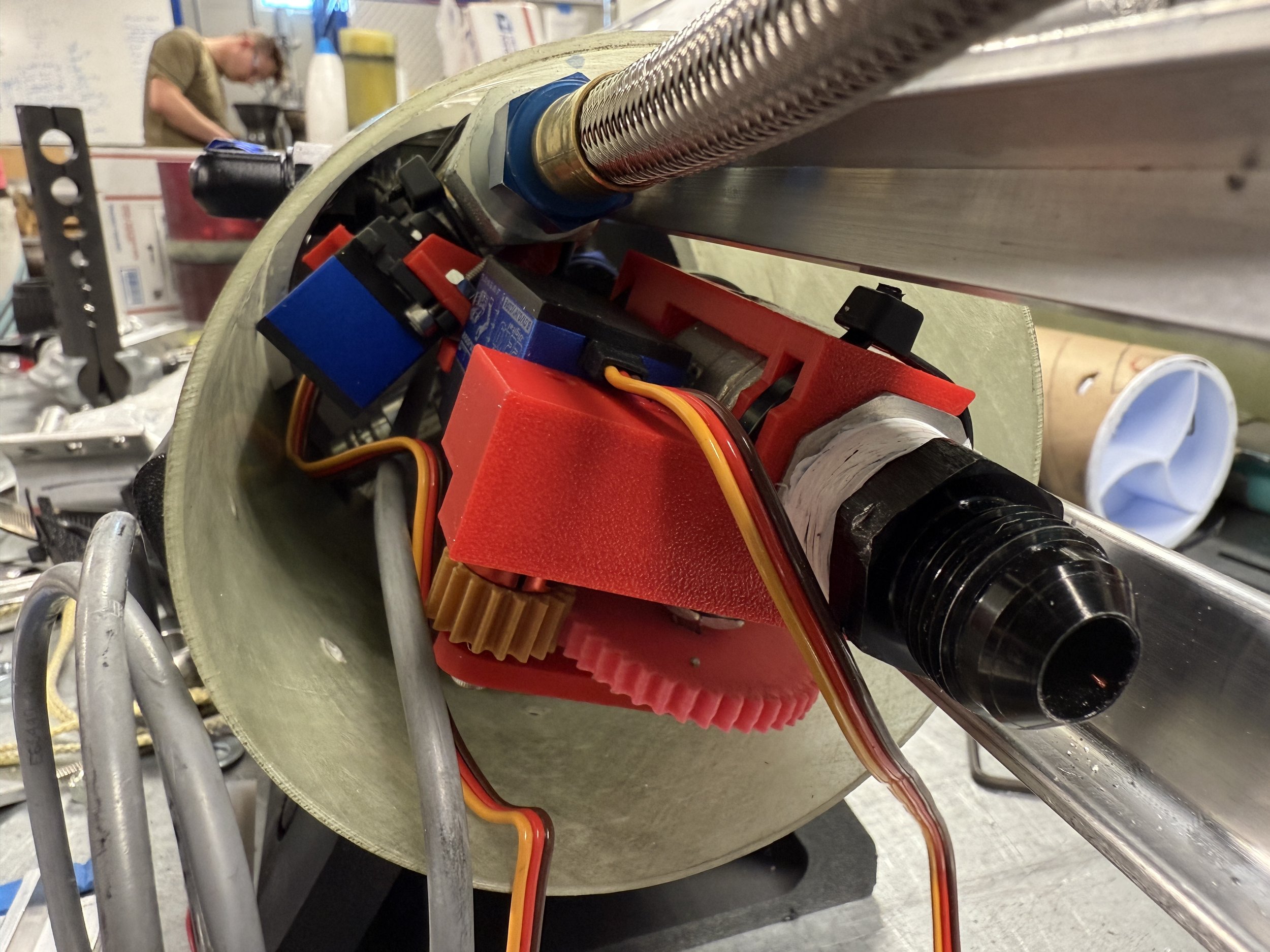 Fluids system