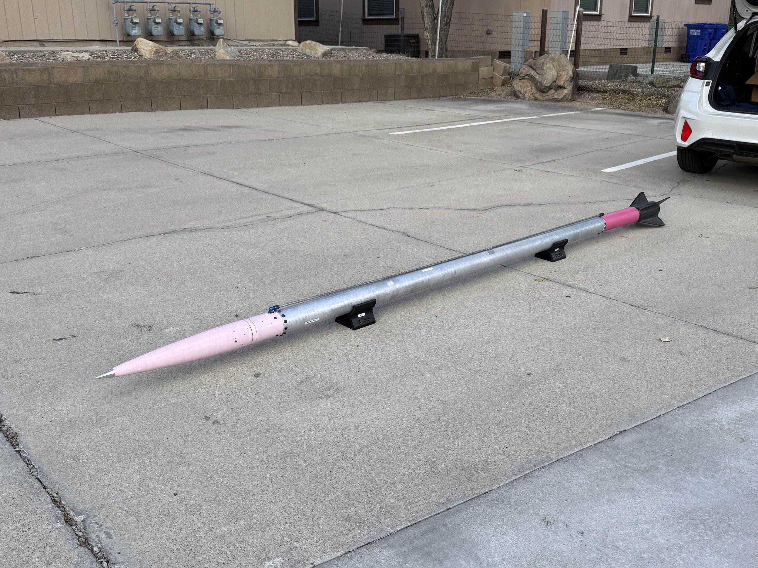 KISS — Rocket Development Lab