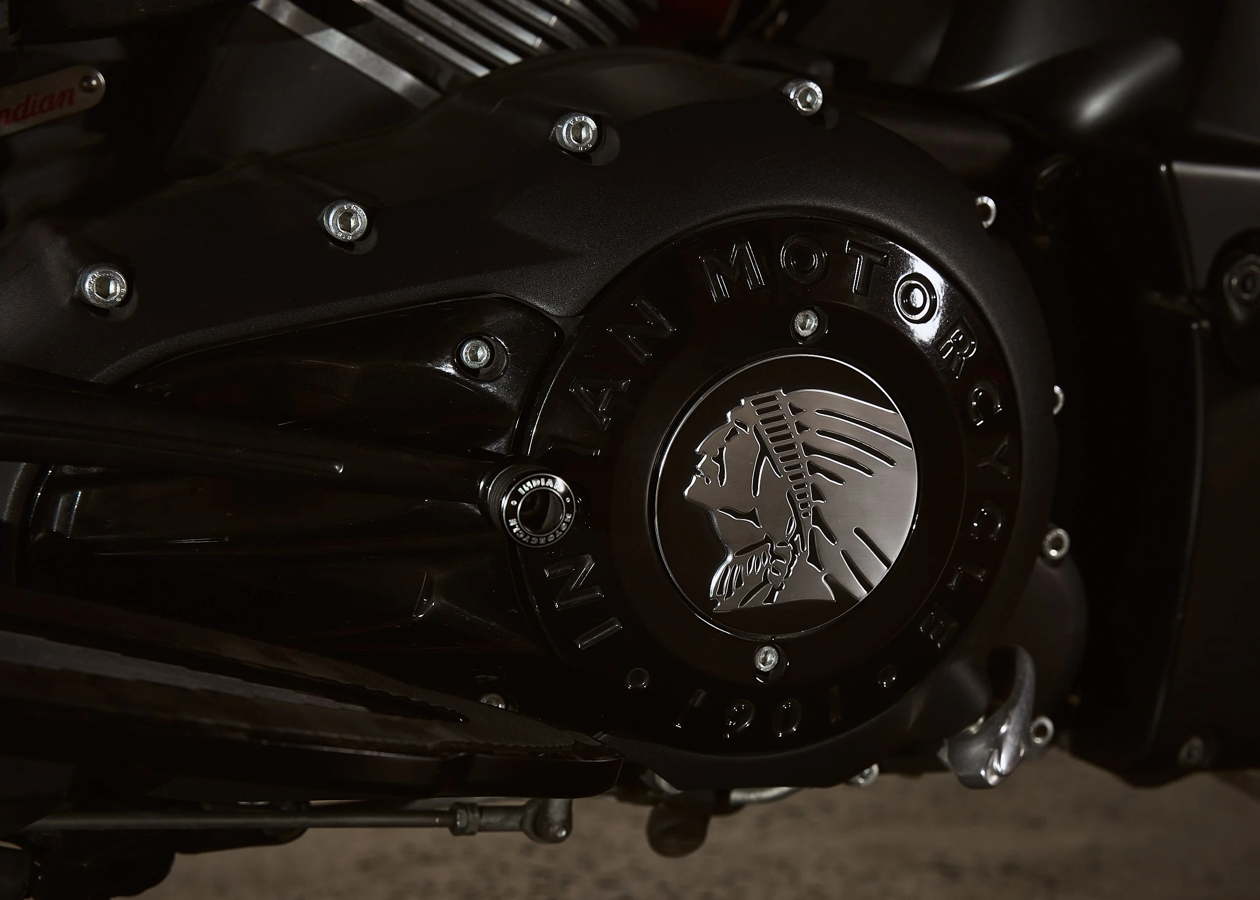 Indian Motorcycle Photographe Montreal