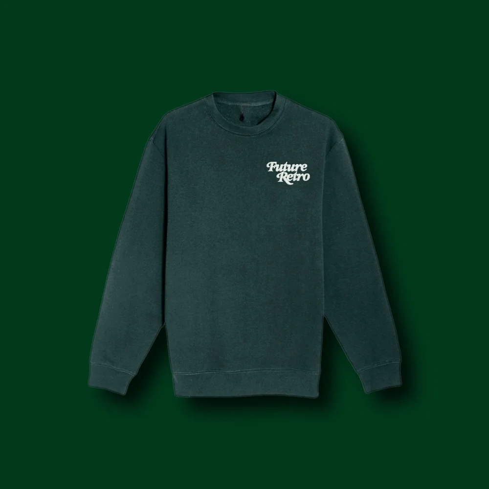新品タグ付き　CLESSTE Future Sweatshirts　size:1 Odd Future x Santa Cruz OFWGKTA Tyler Black Streetwear