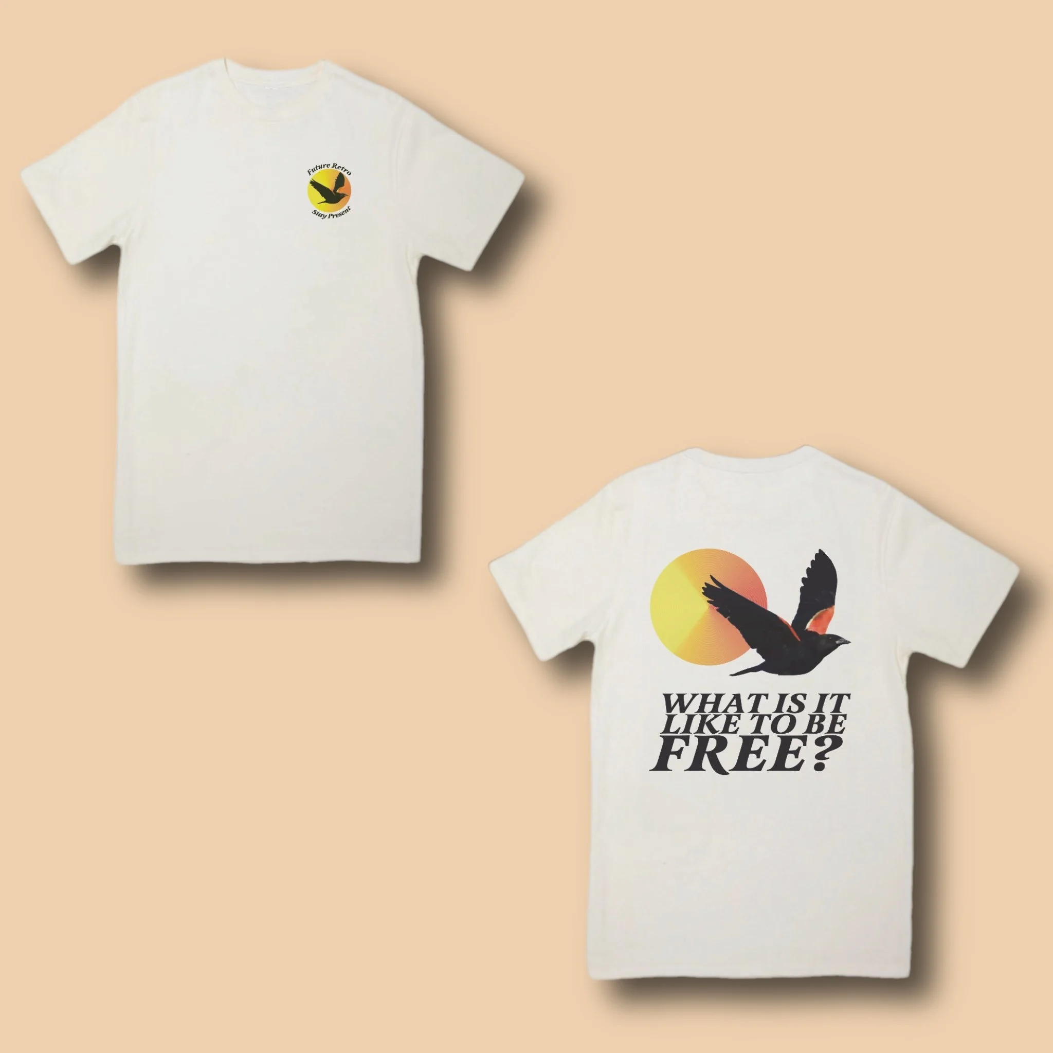 Free Bird Tee