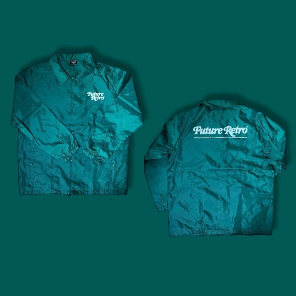 AH MURDERZ “ FD “ COACH JACKET AhMurderz on X: 