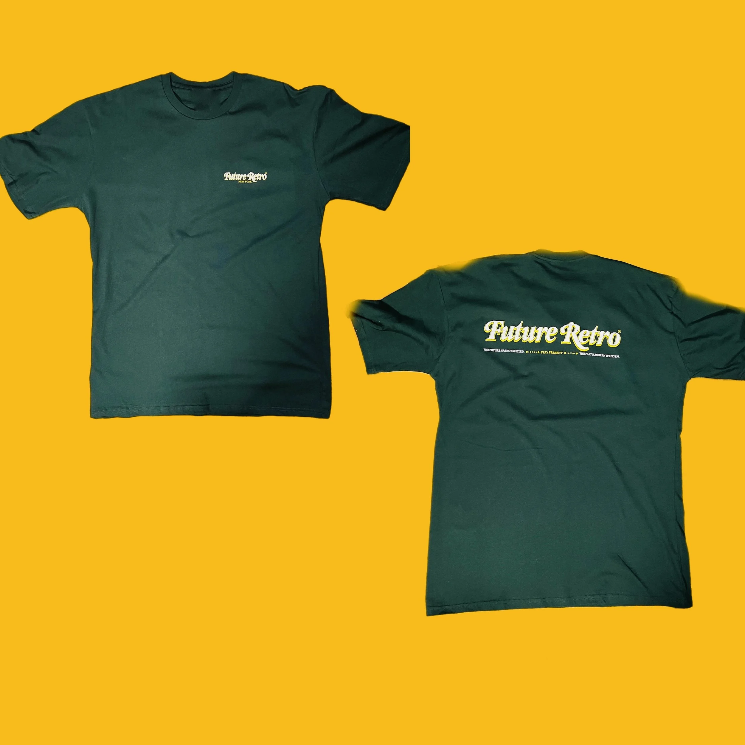 Silhouette Tee