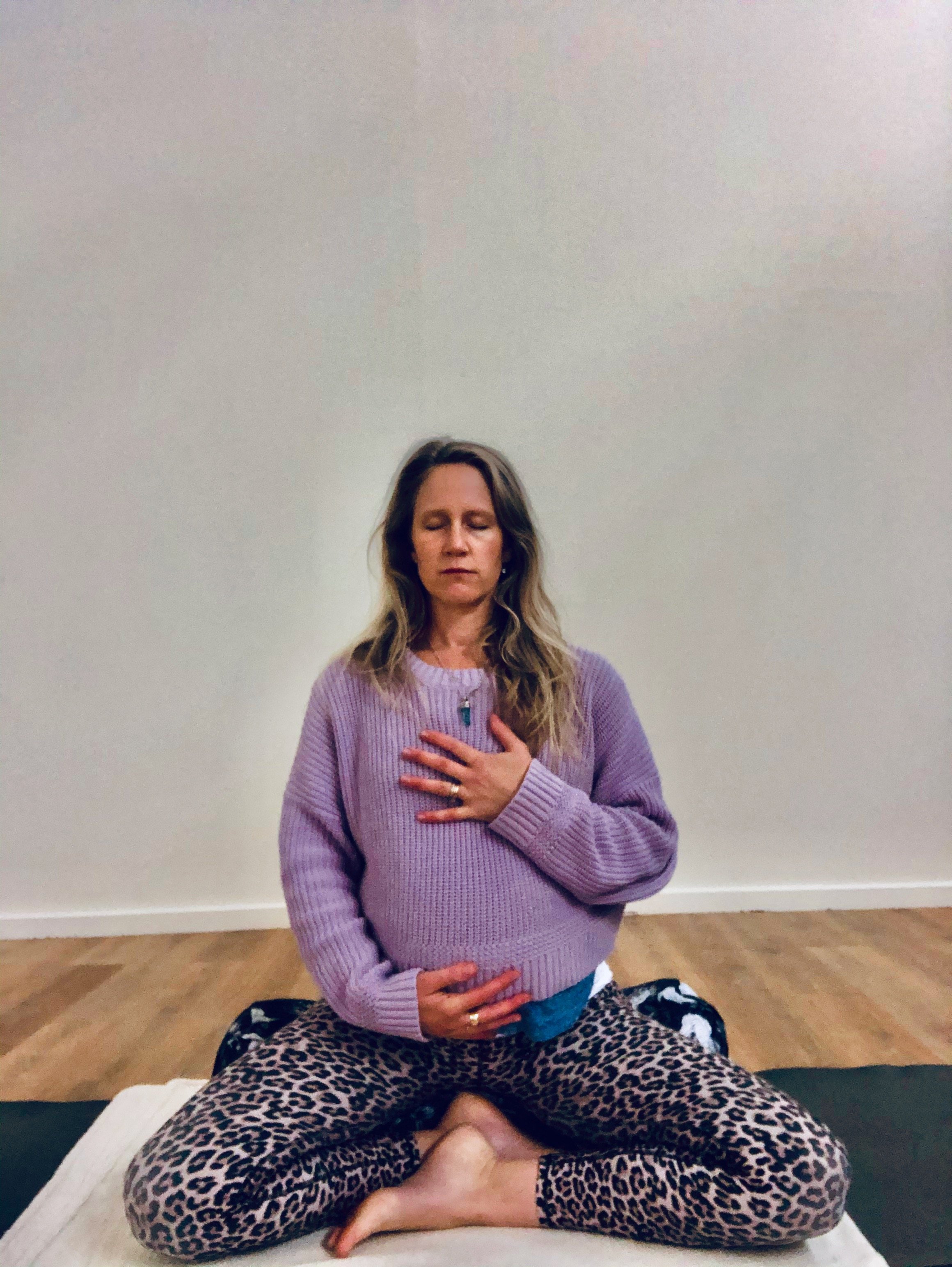 my journey: pregnant with baby #3 in 2020.