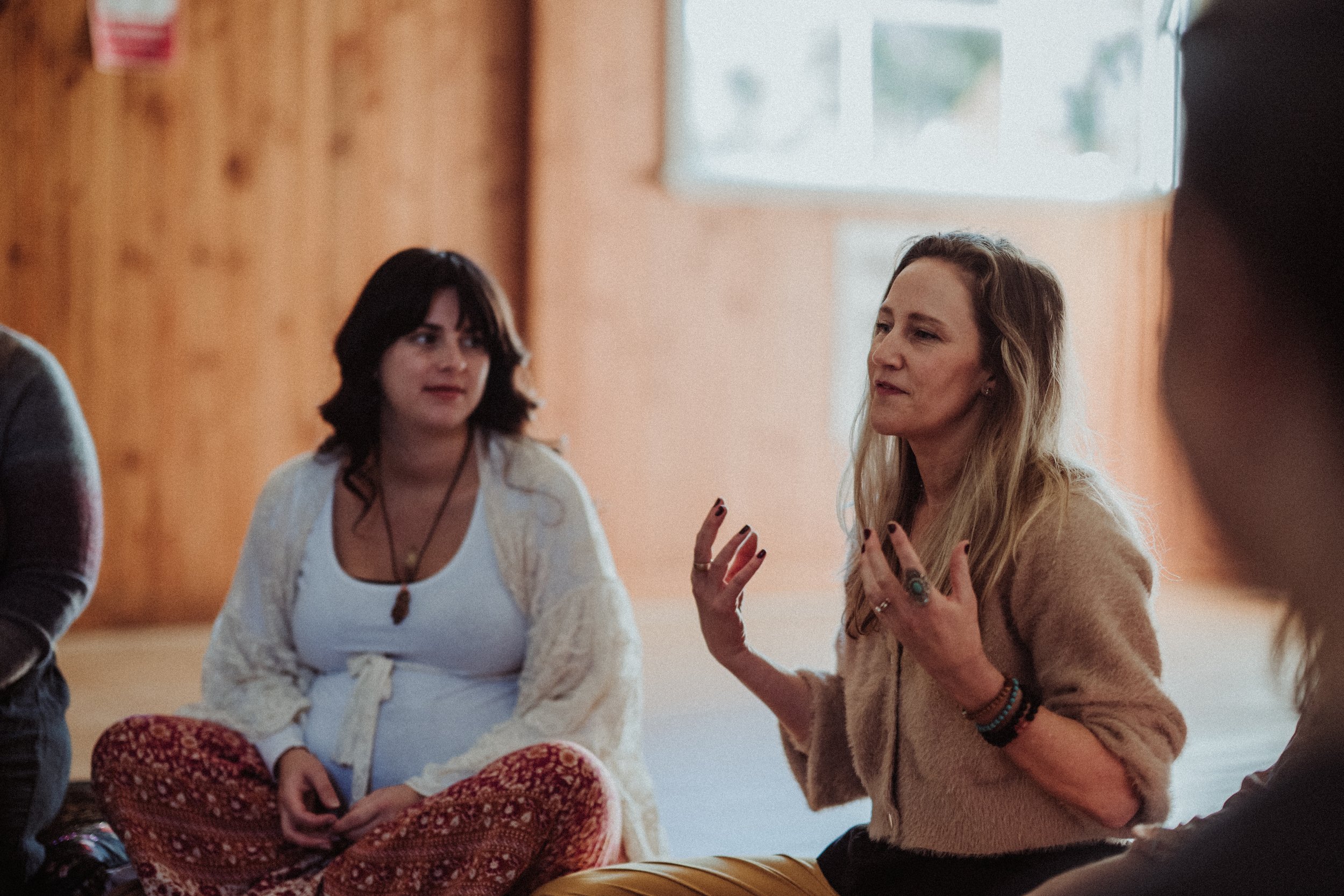 why i choose to facilitate Hypnobirthing Australia™’s Positive birth program.