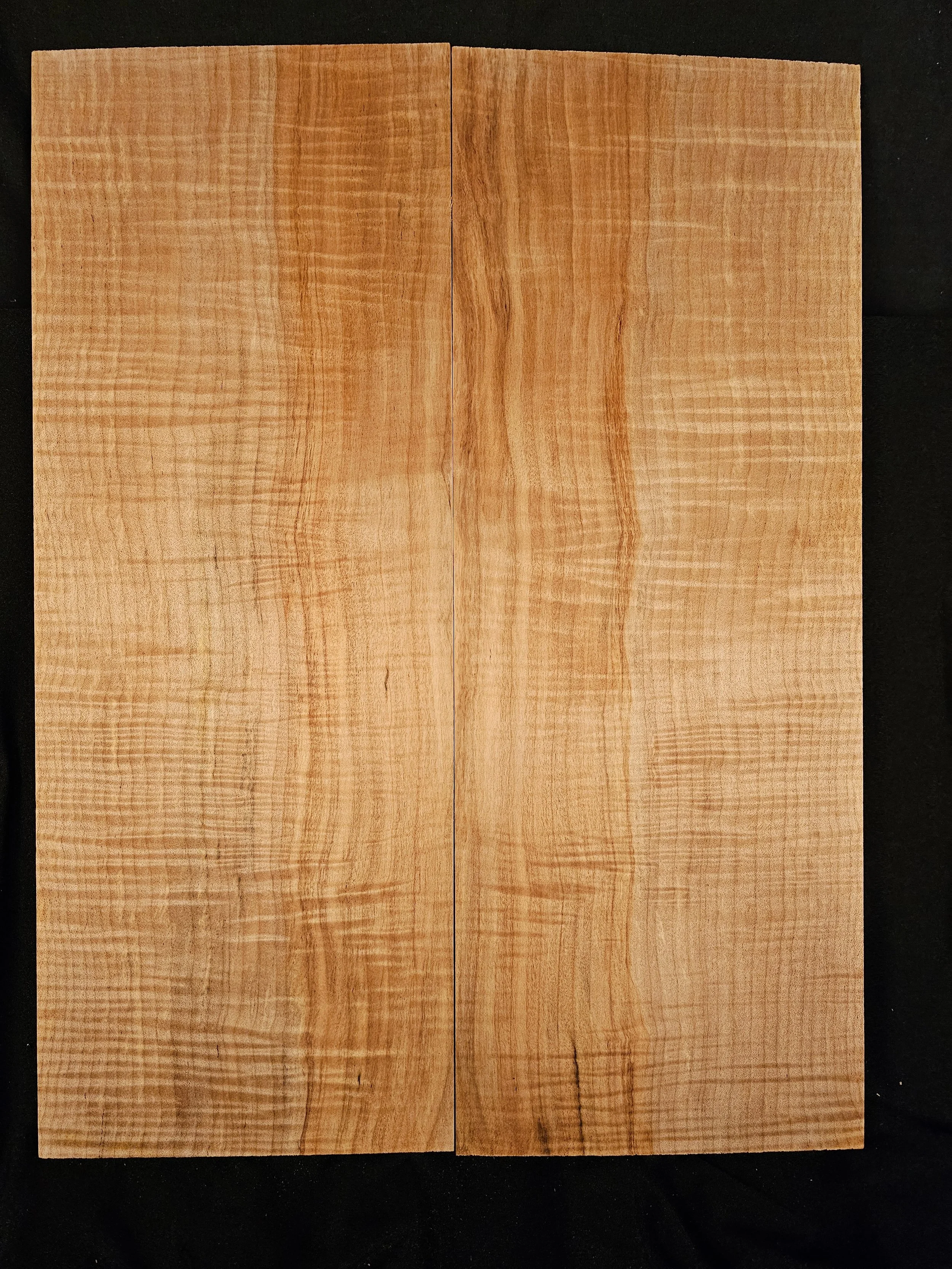 Maple Flame Set
