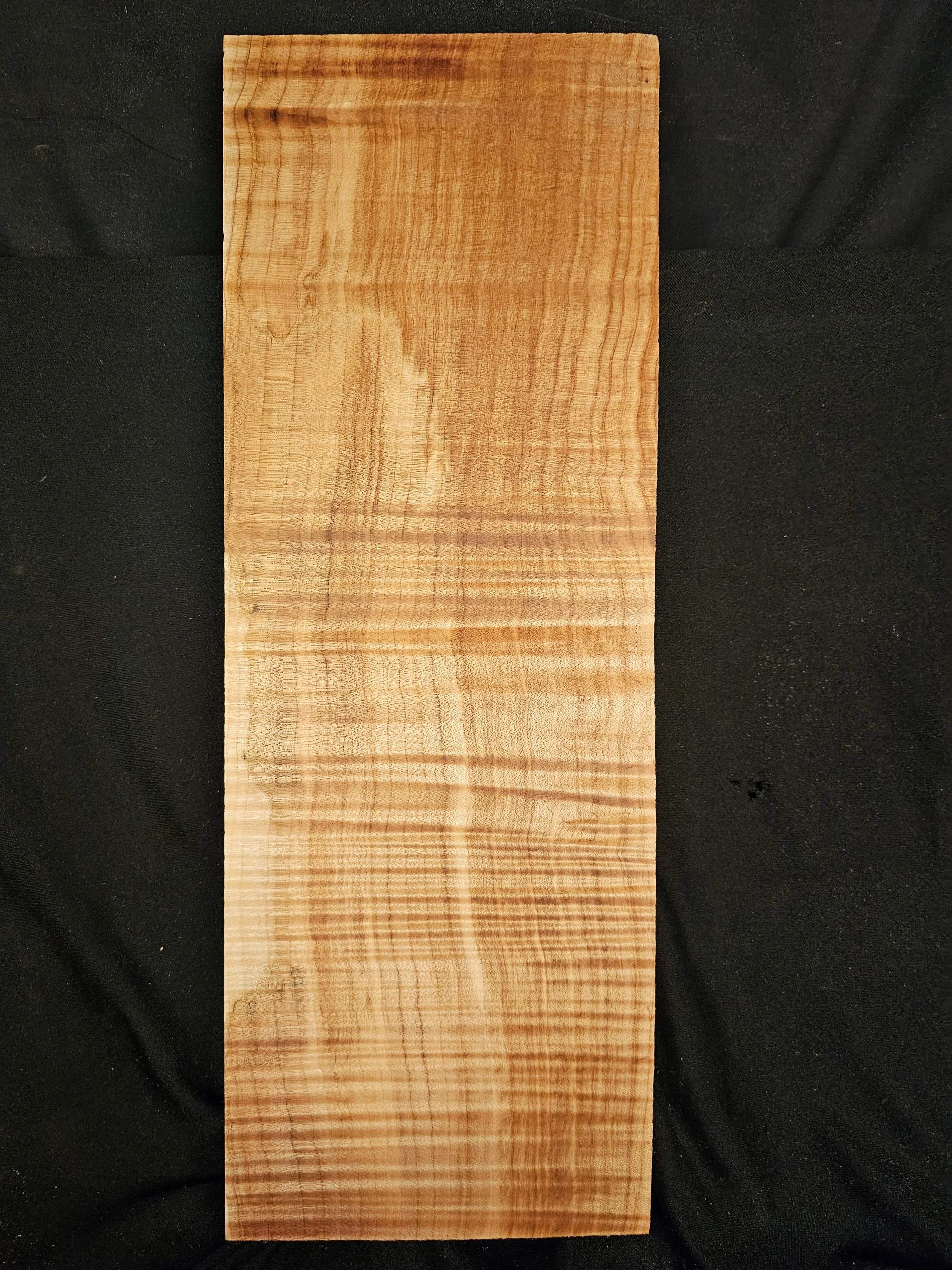 Maple Flame Billet