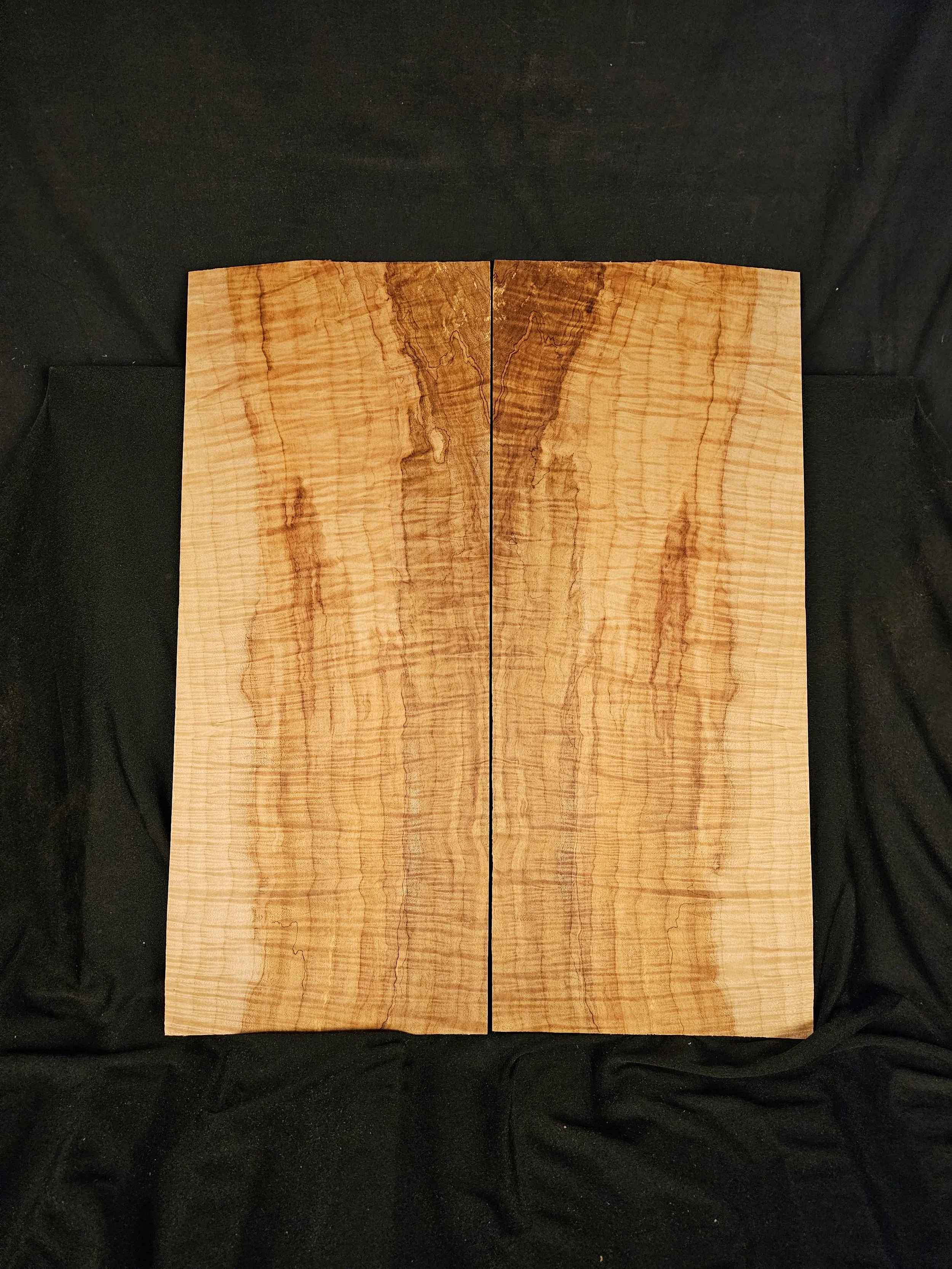 Maple Flame Set