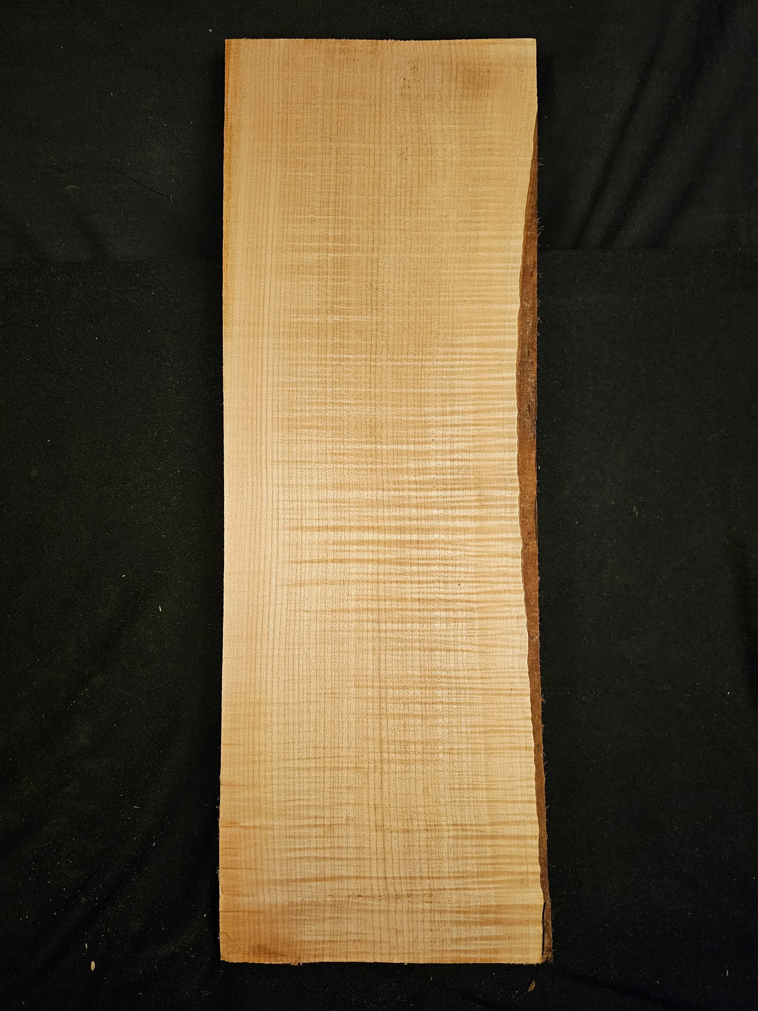 Maple Flame Billet