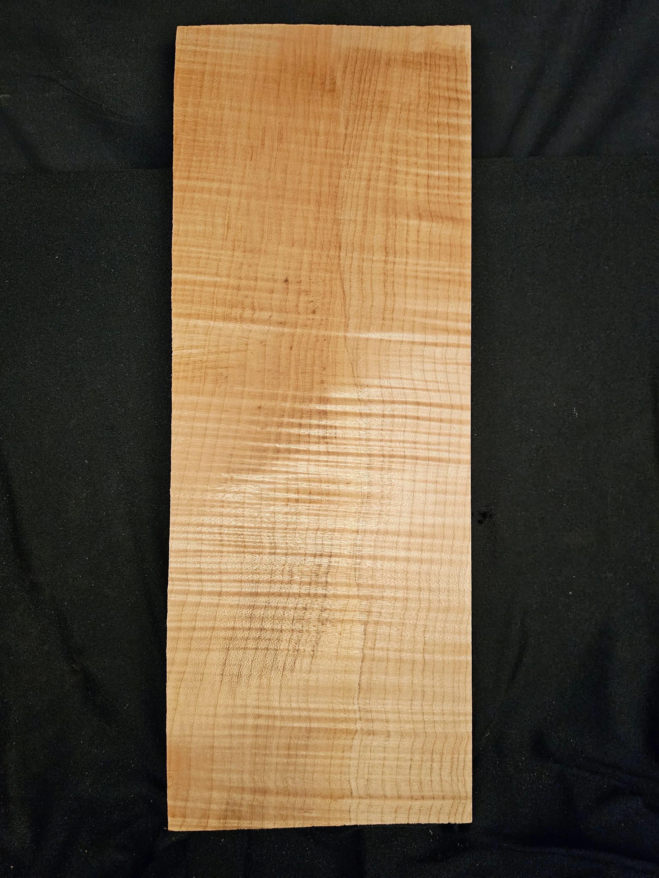 Maple Flame Billet