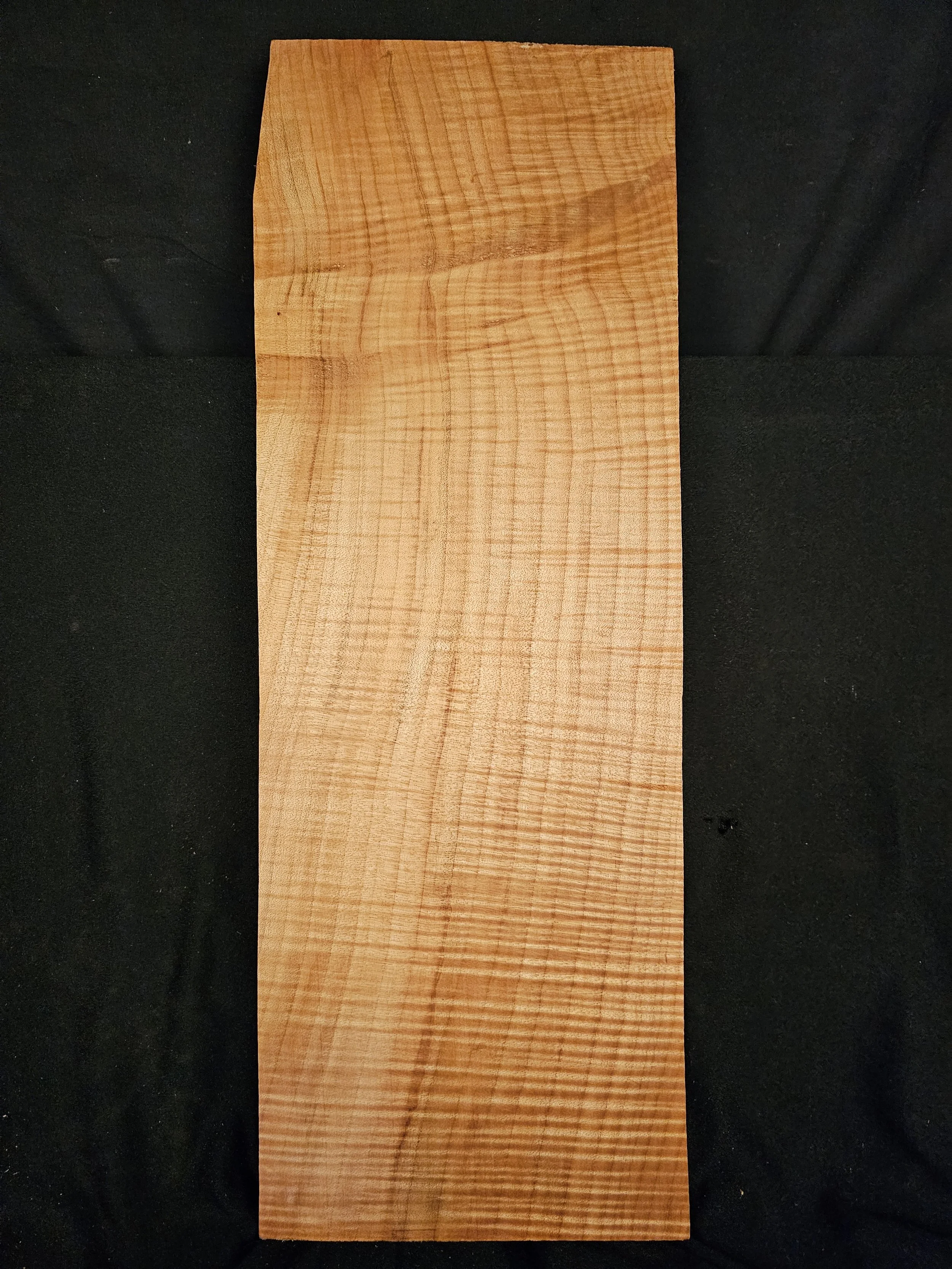 Maple Flame Billet