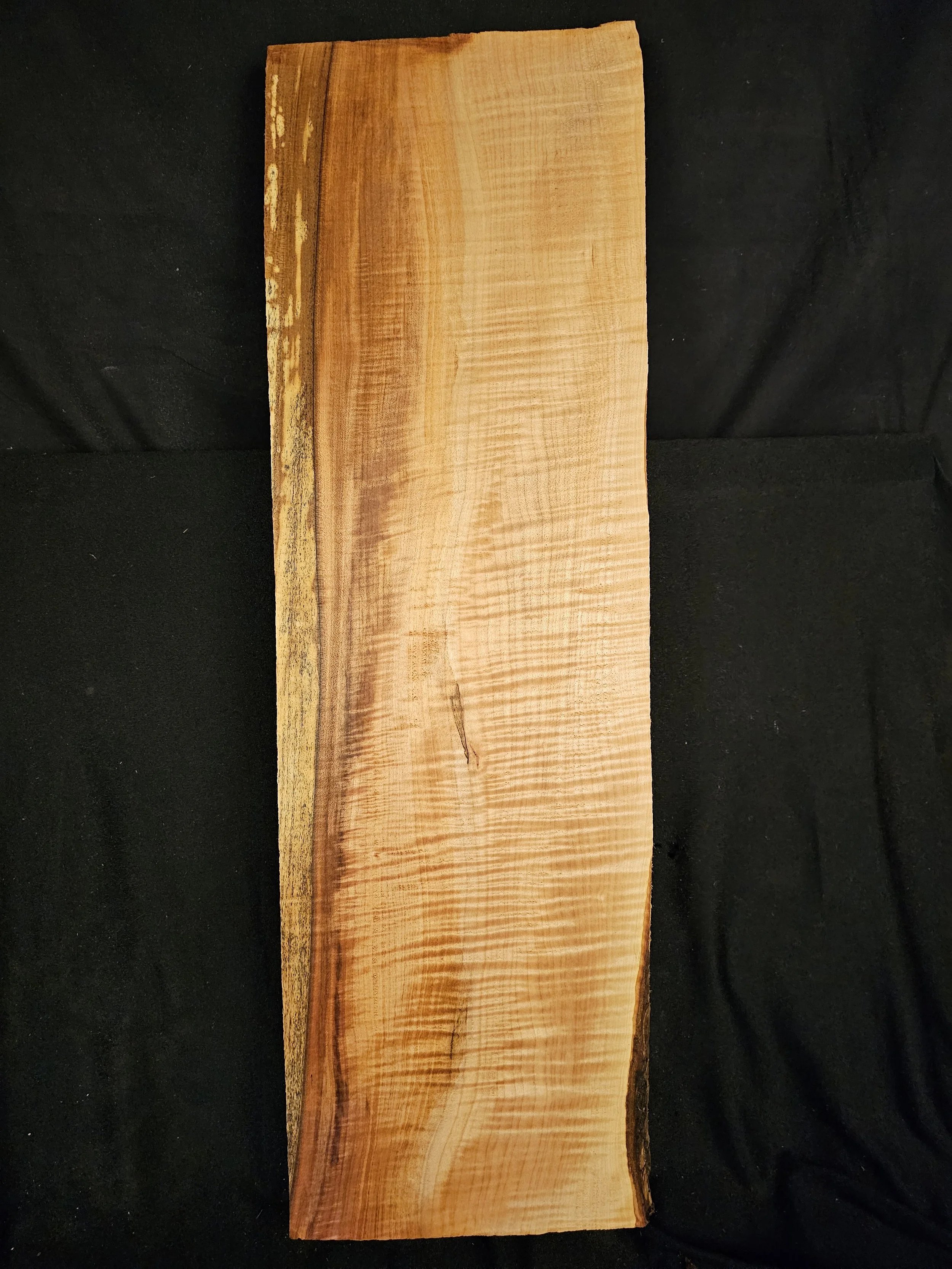 Maple Flame BIllet