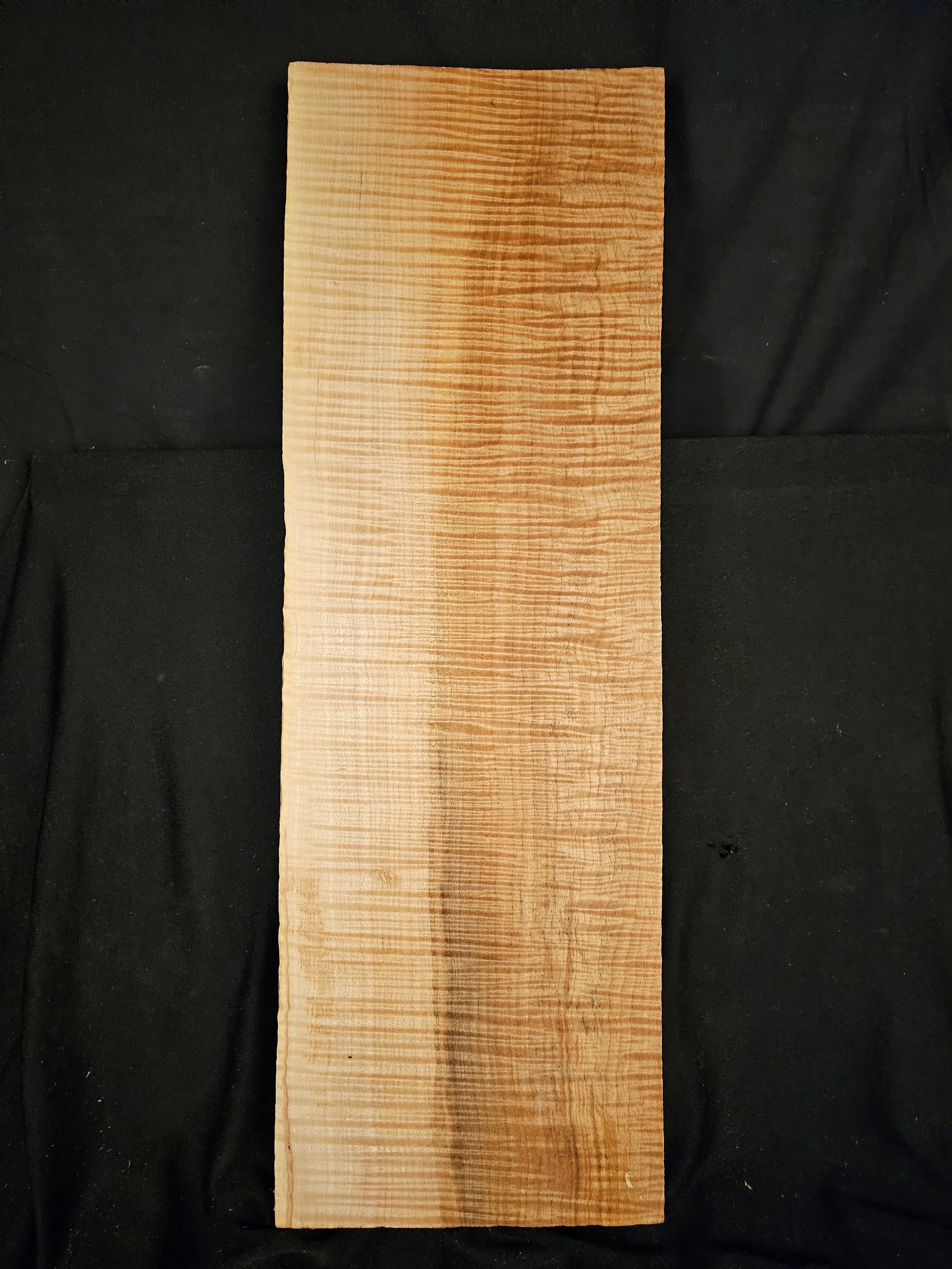 Maple Flame Billet