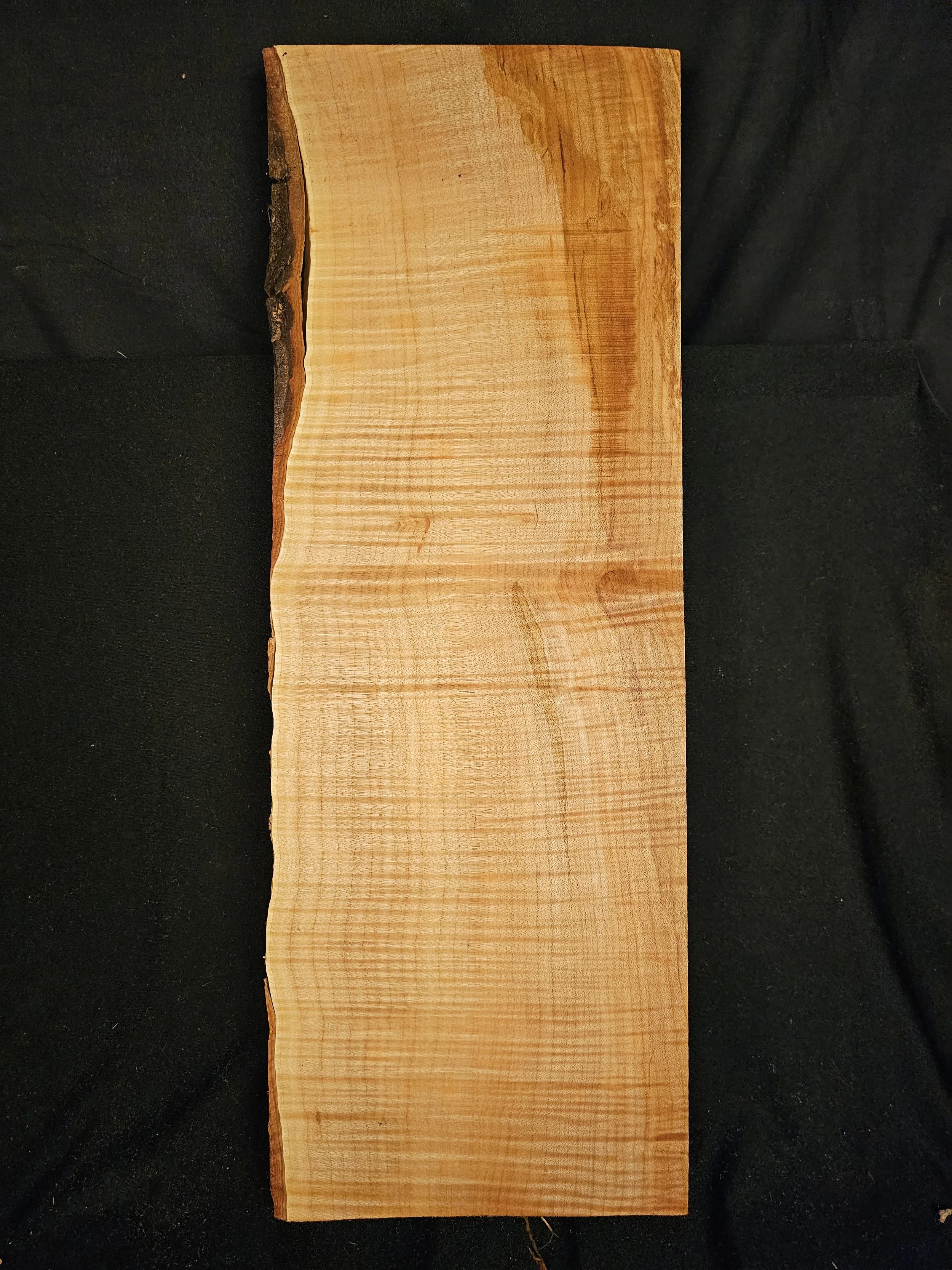 Maple Flame Billet