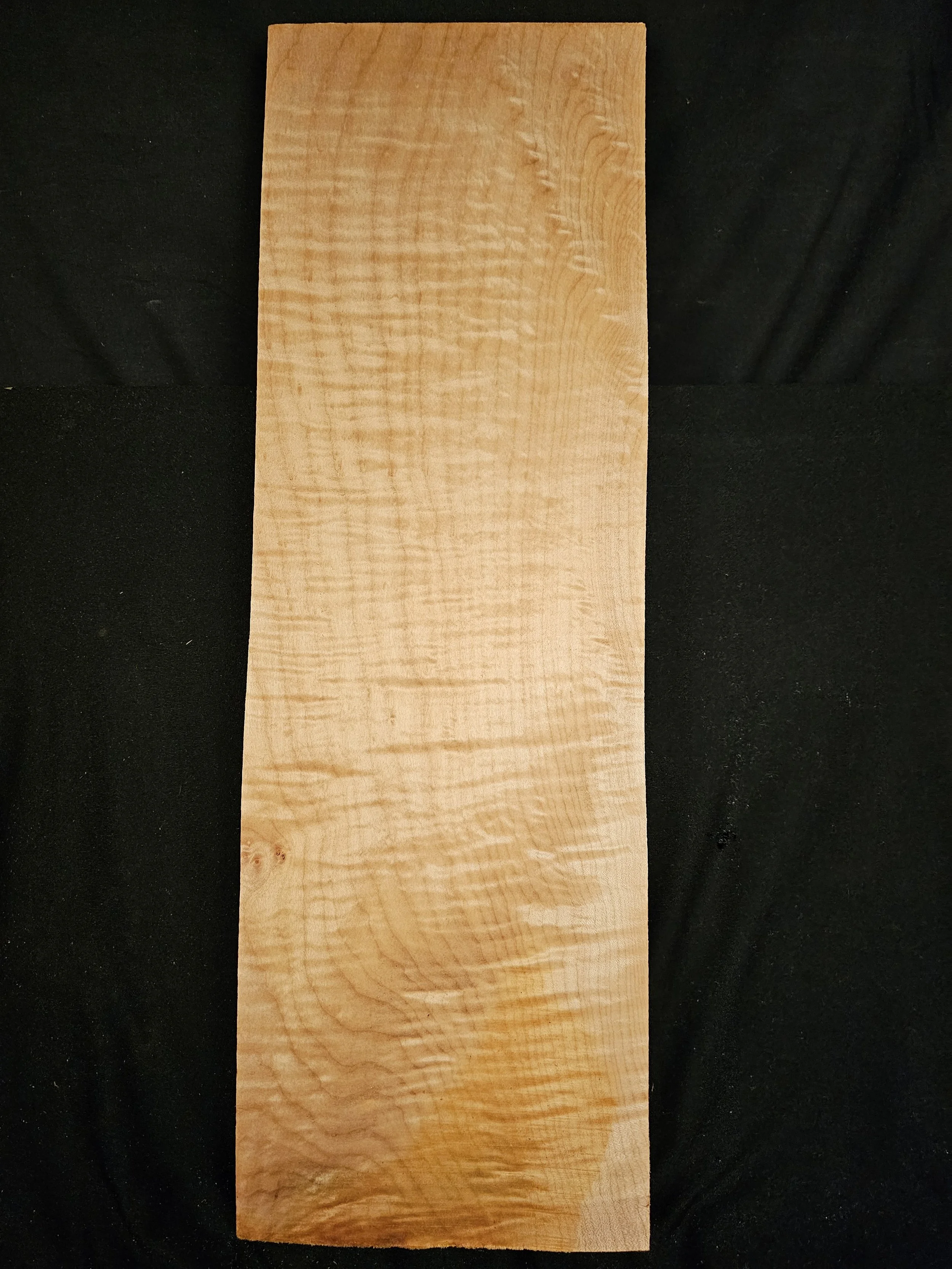 Maple Flame Billet