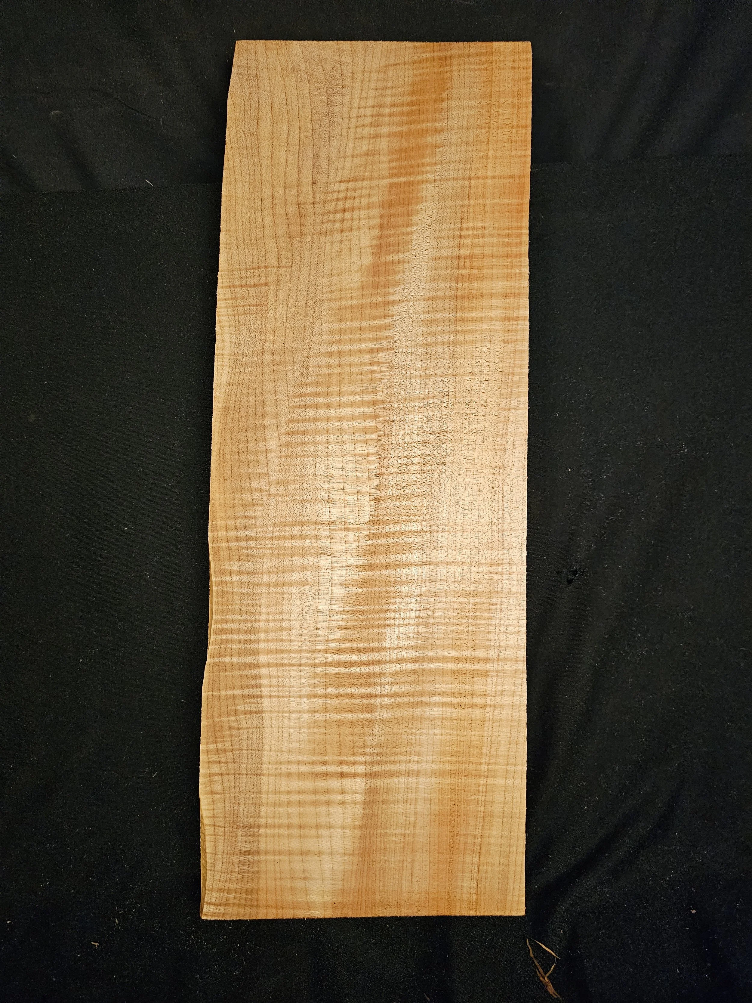 Maple Flame Billet