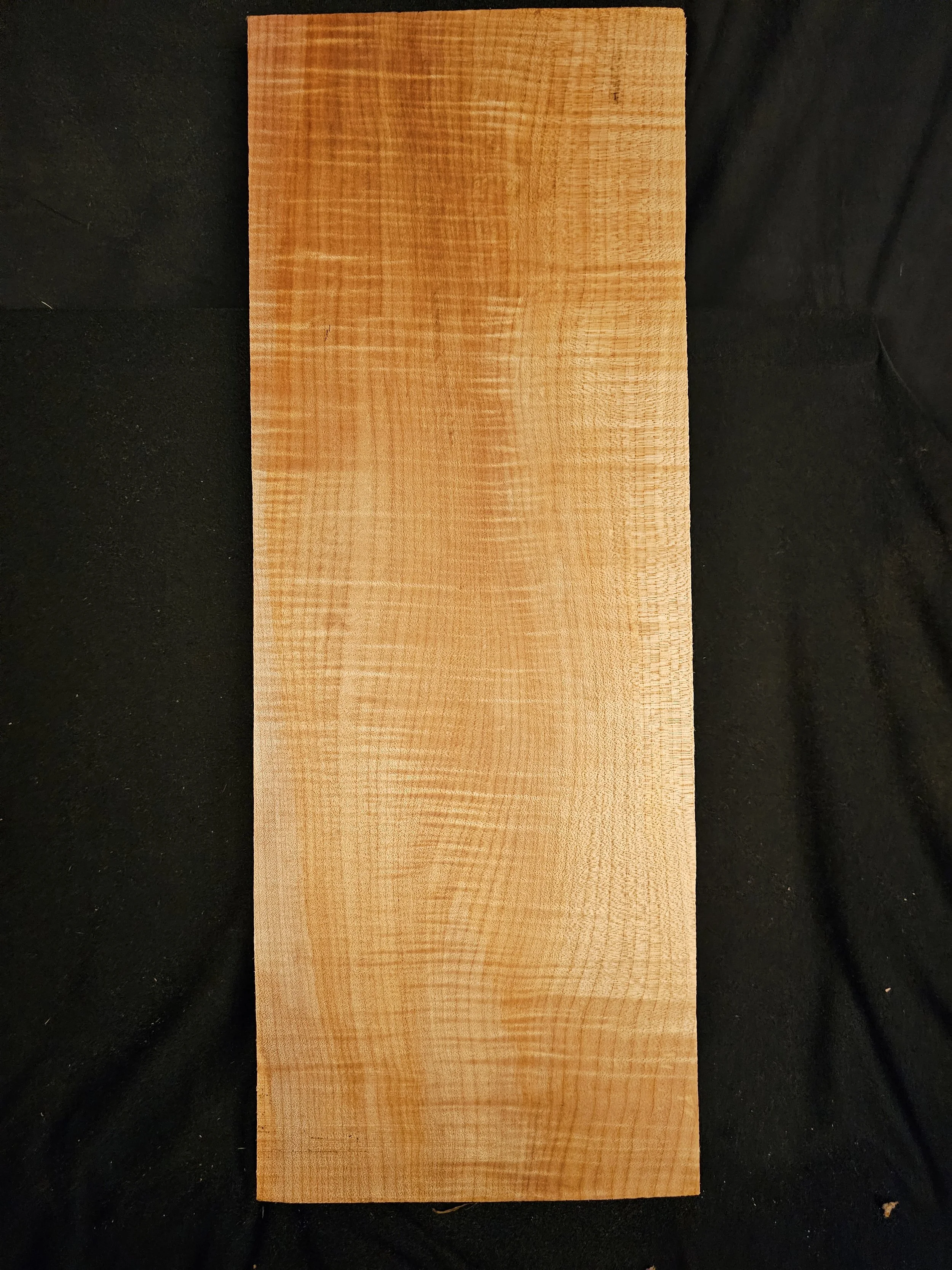 Maple Flame Billet