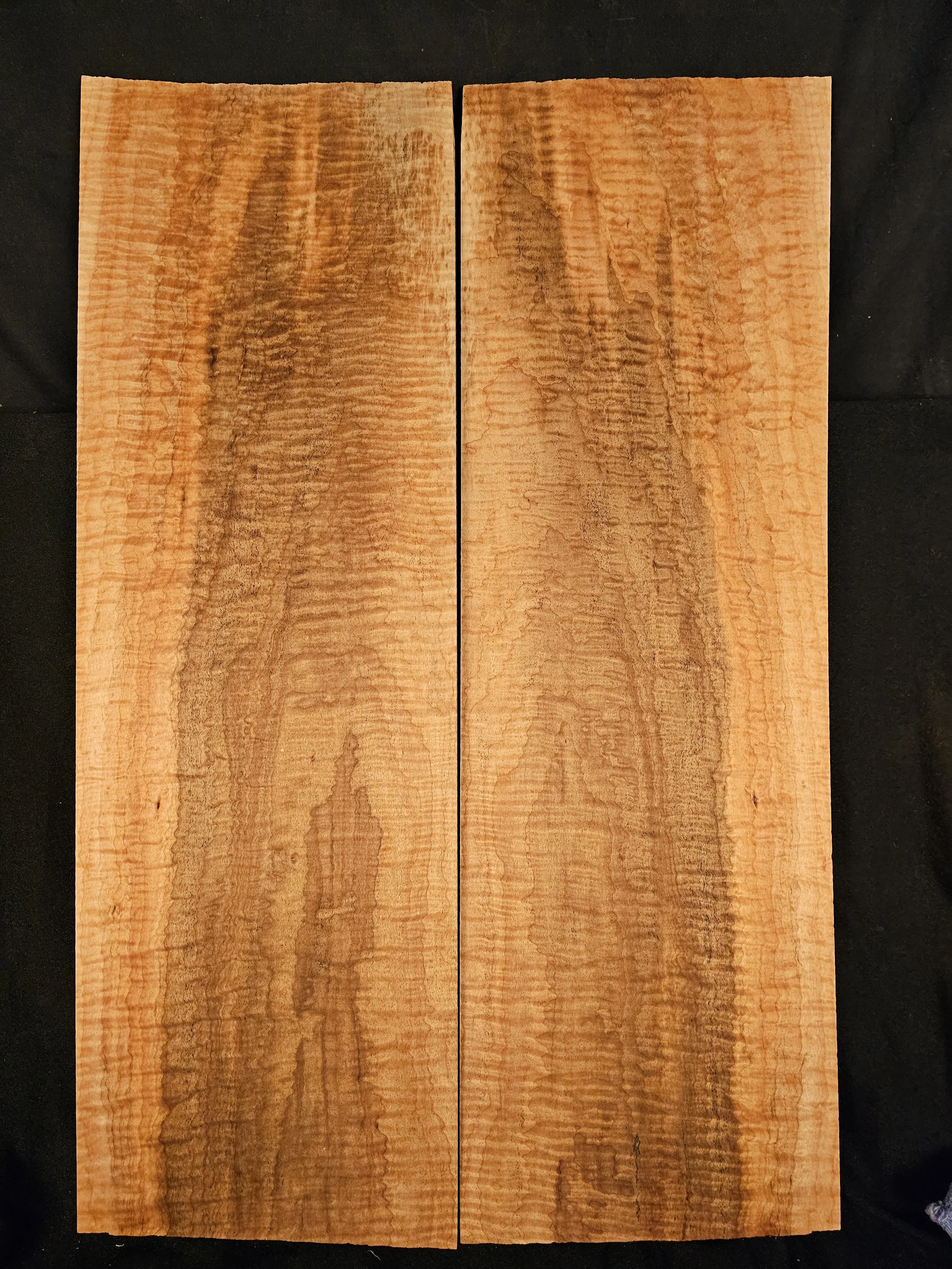 Maple Flame Set