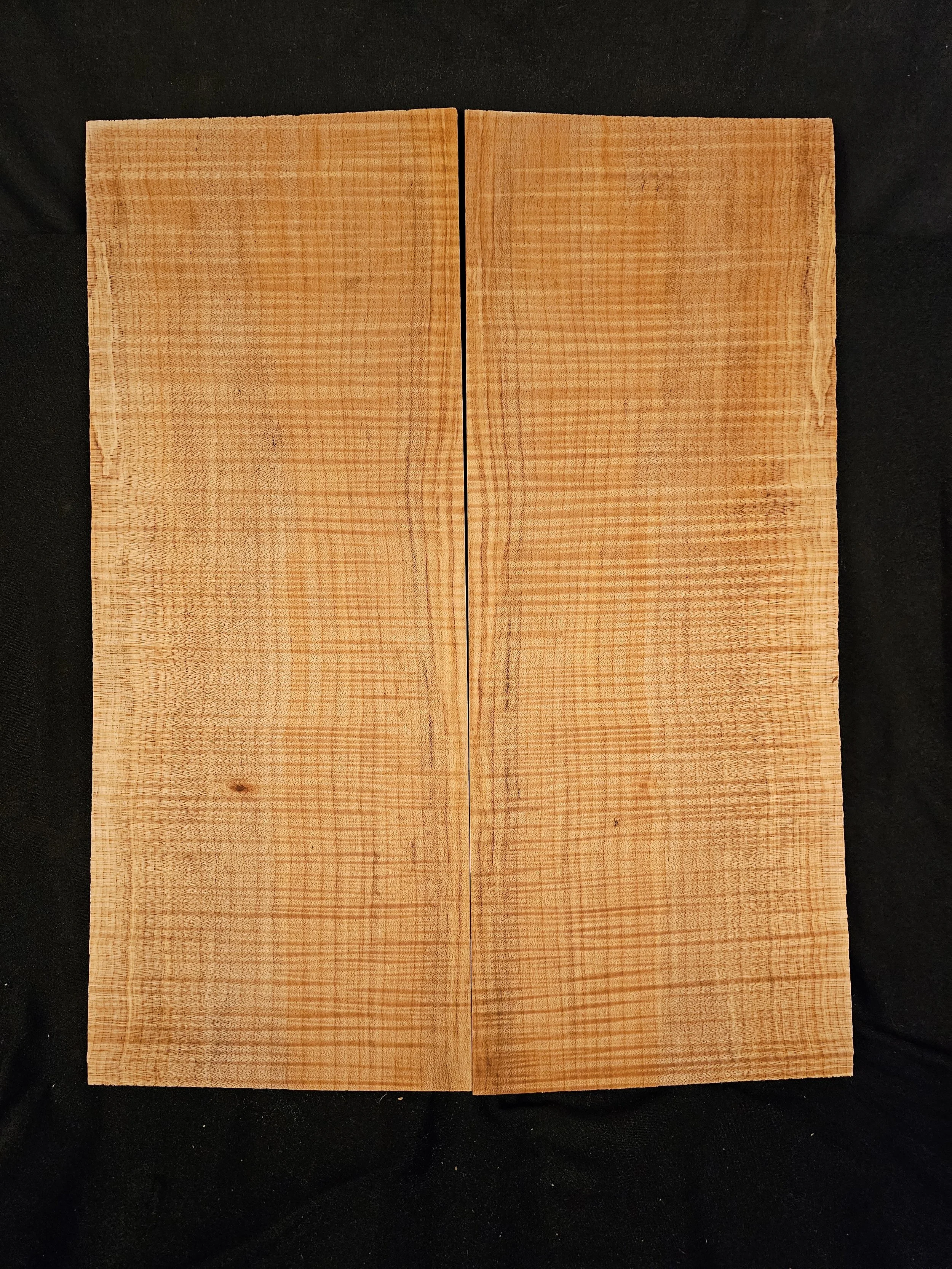 Maple Flame Set
