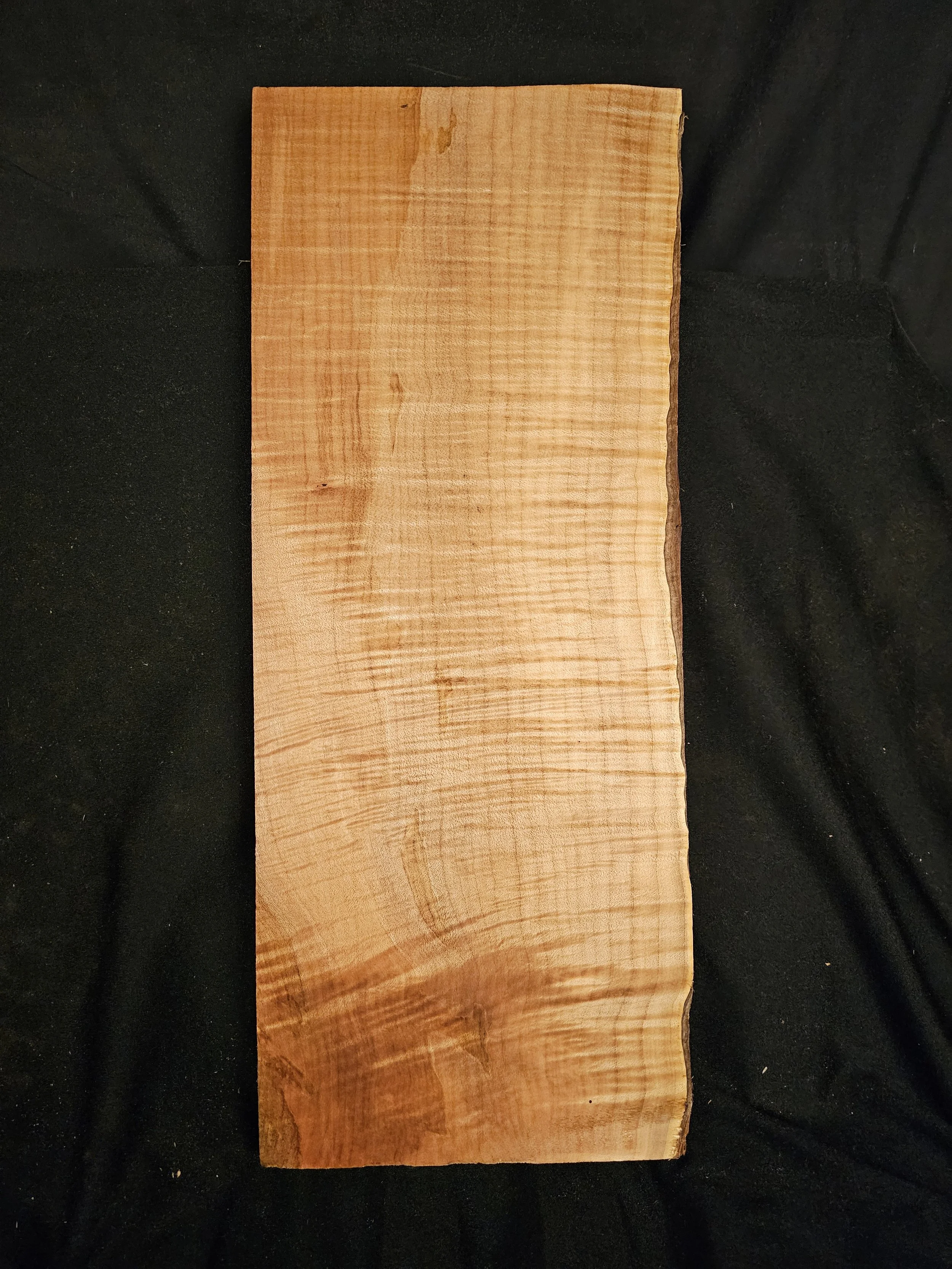 Maple Flame Billet
